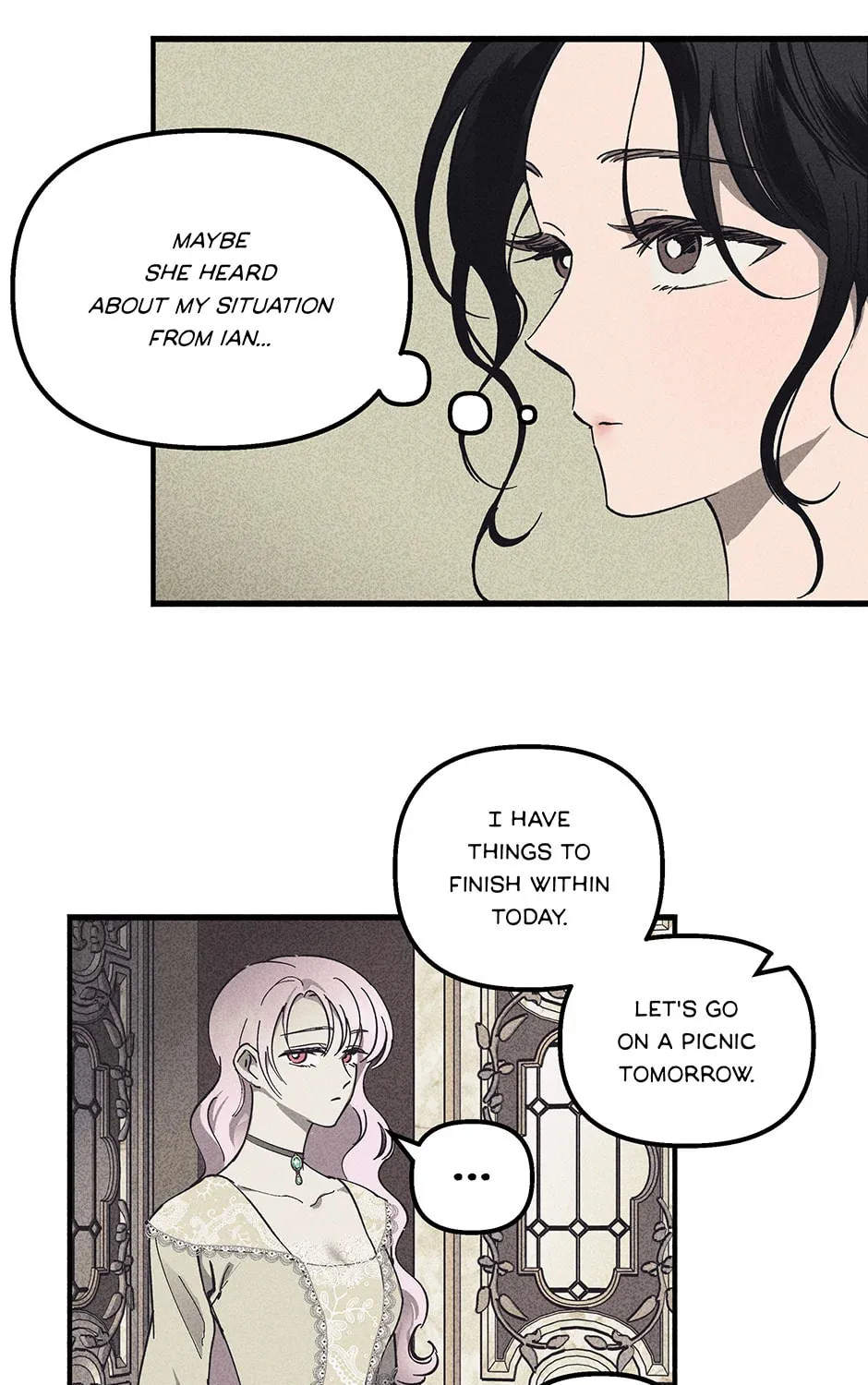 The Witches' Isle Chapter 39 page 97 - 