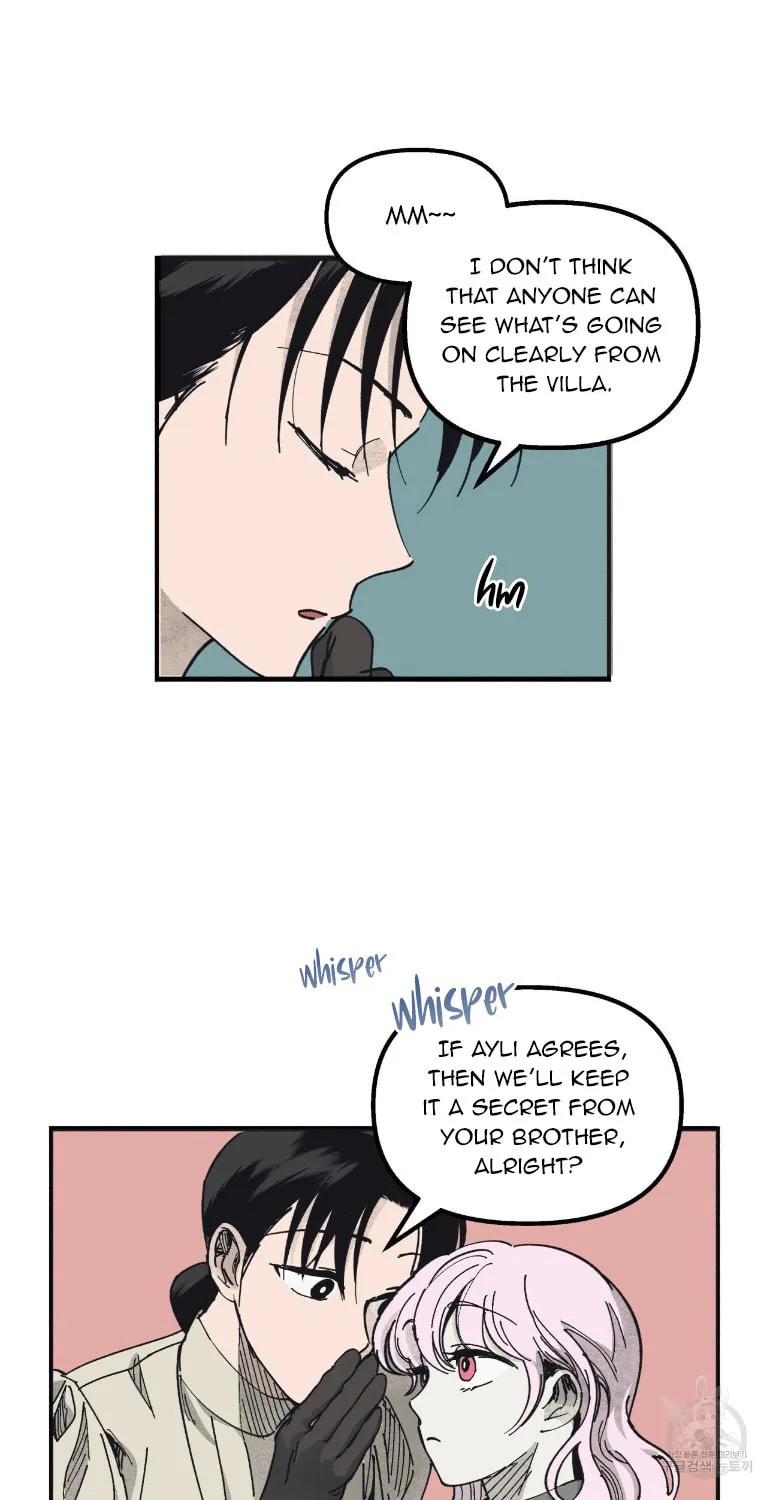 The Witches' Isle Chapter 4 page 13 - 