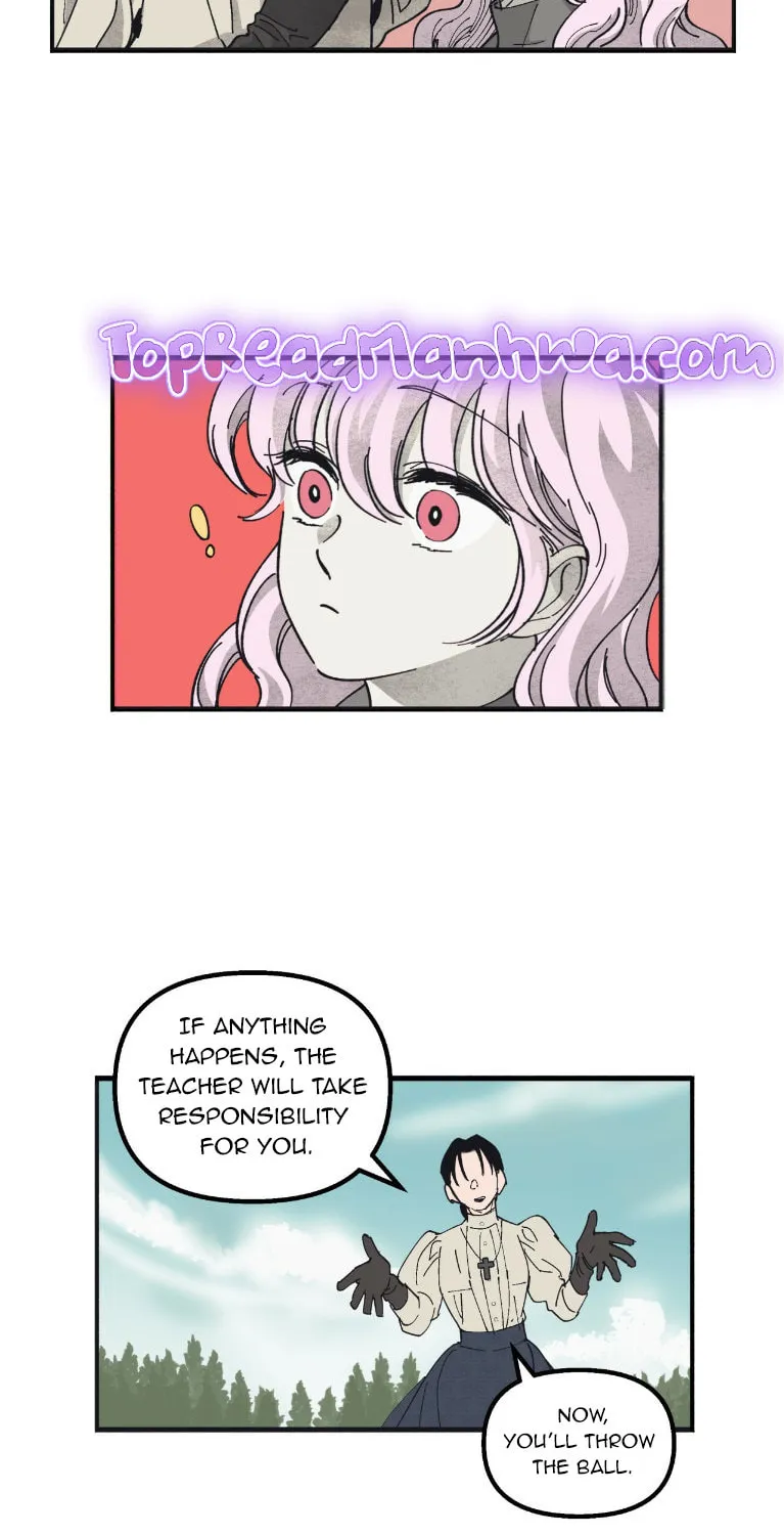 The Witches' Isle Chapter 4 page 14 - 
