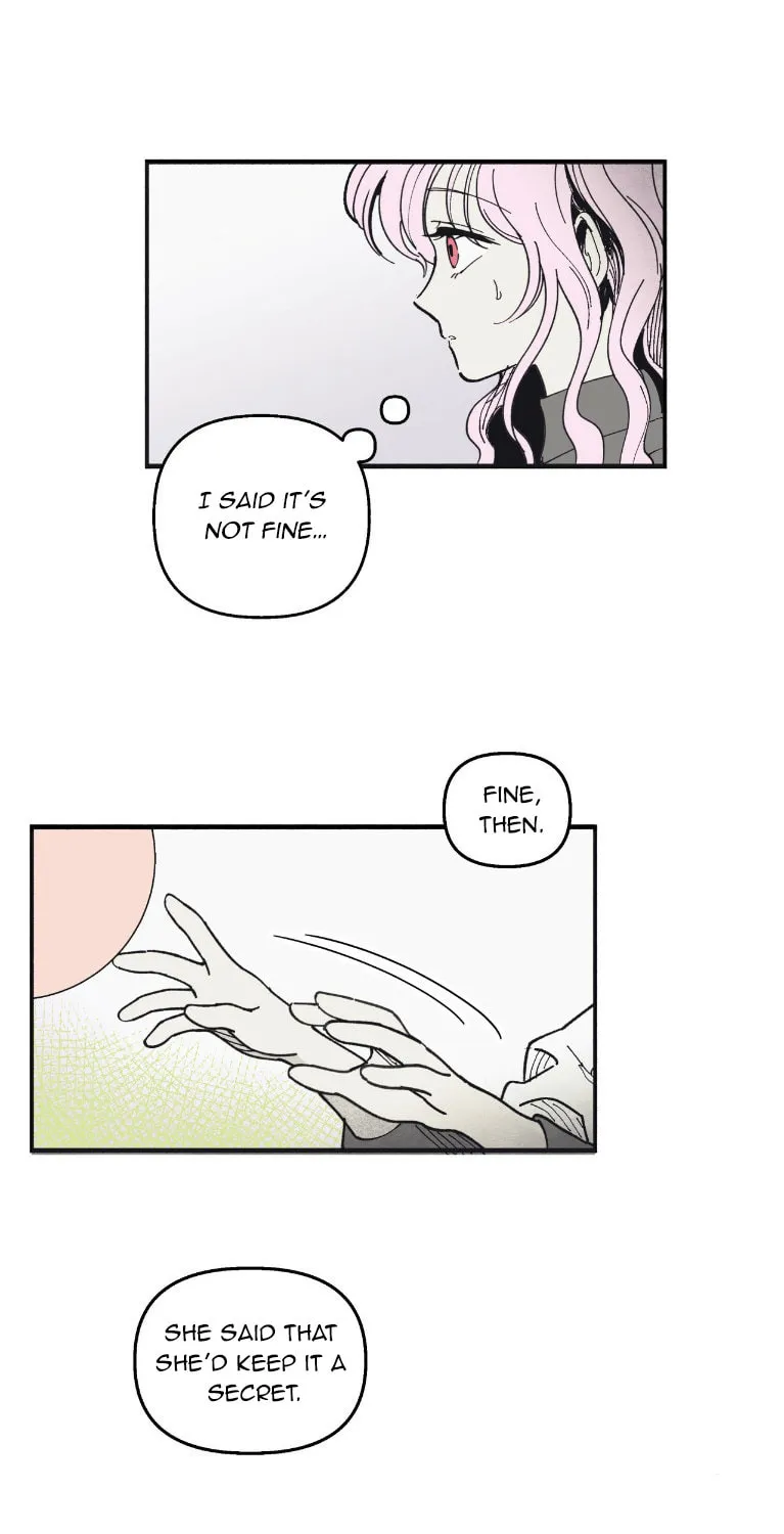The Witches' Isle Chapter 4 page 15 - 