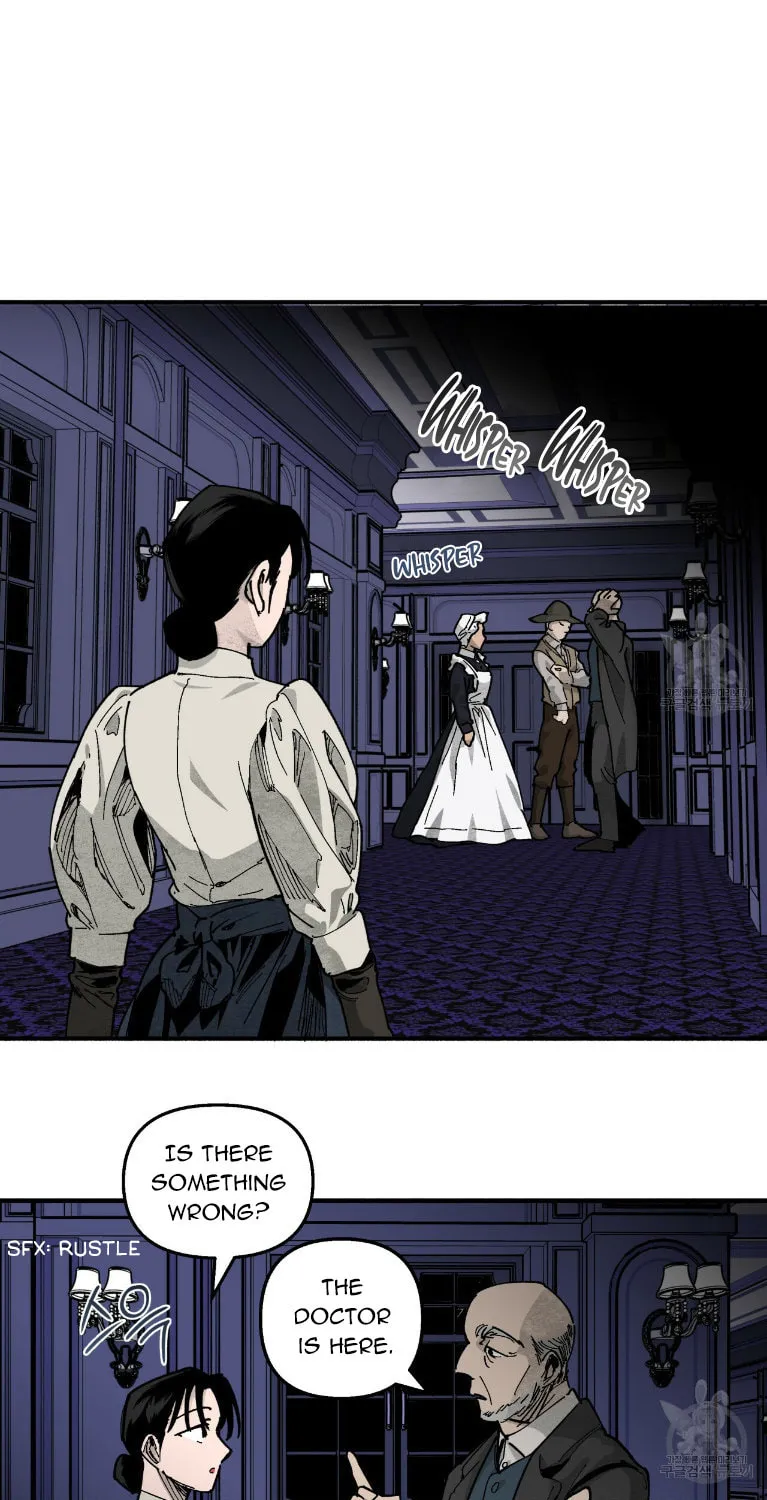 The Witches' Isle Chapter 4 page 19 - 