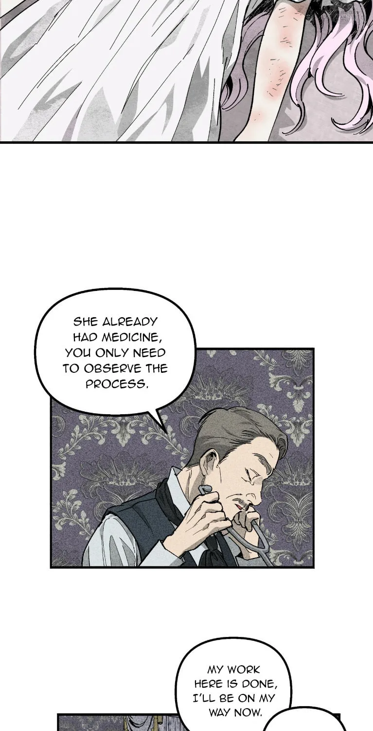 The Witches' Isle Chapter 4 page 22 - 
