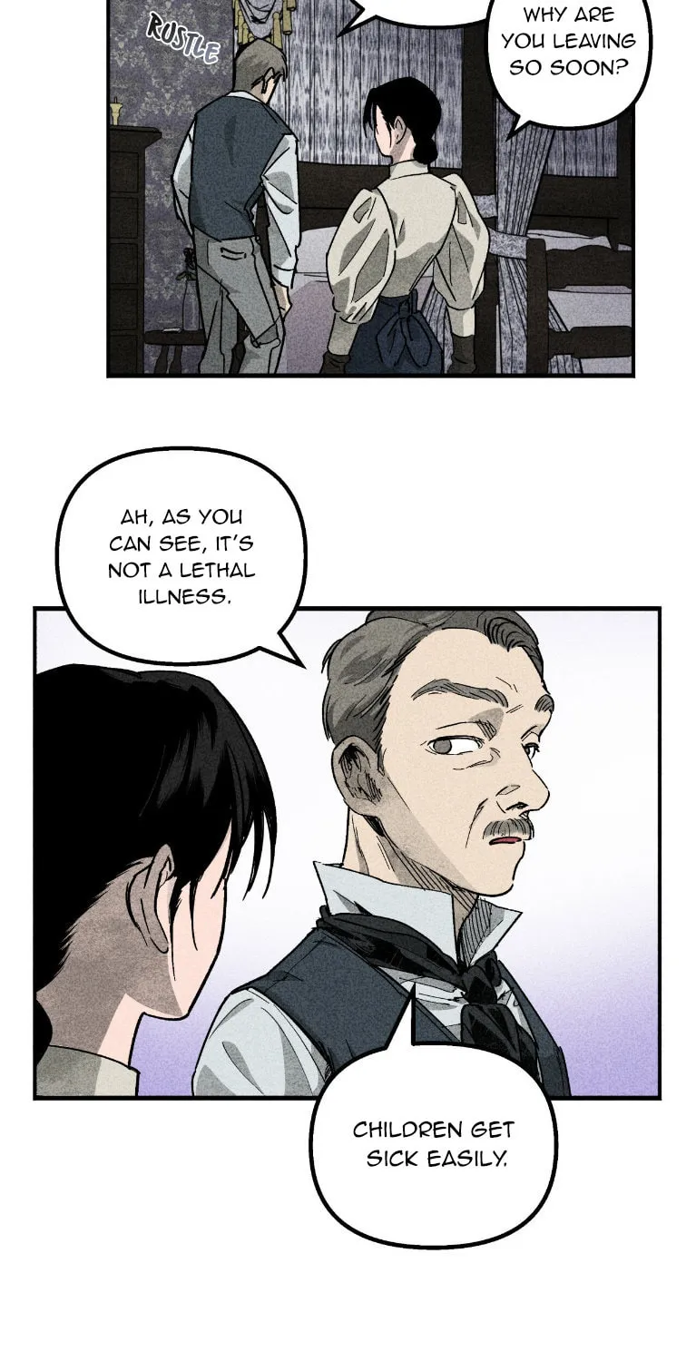 The Witches' Isle Chapter 4 page 23 - 