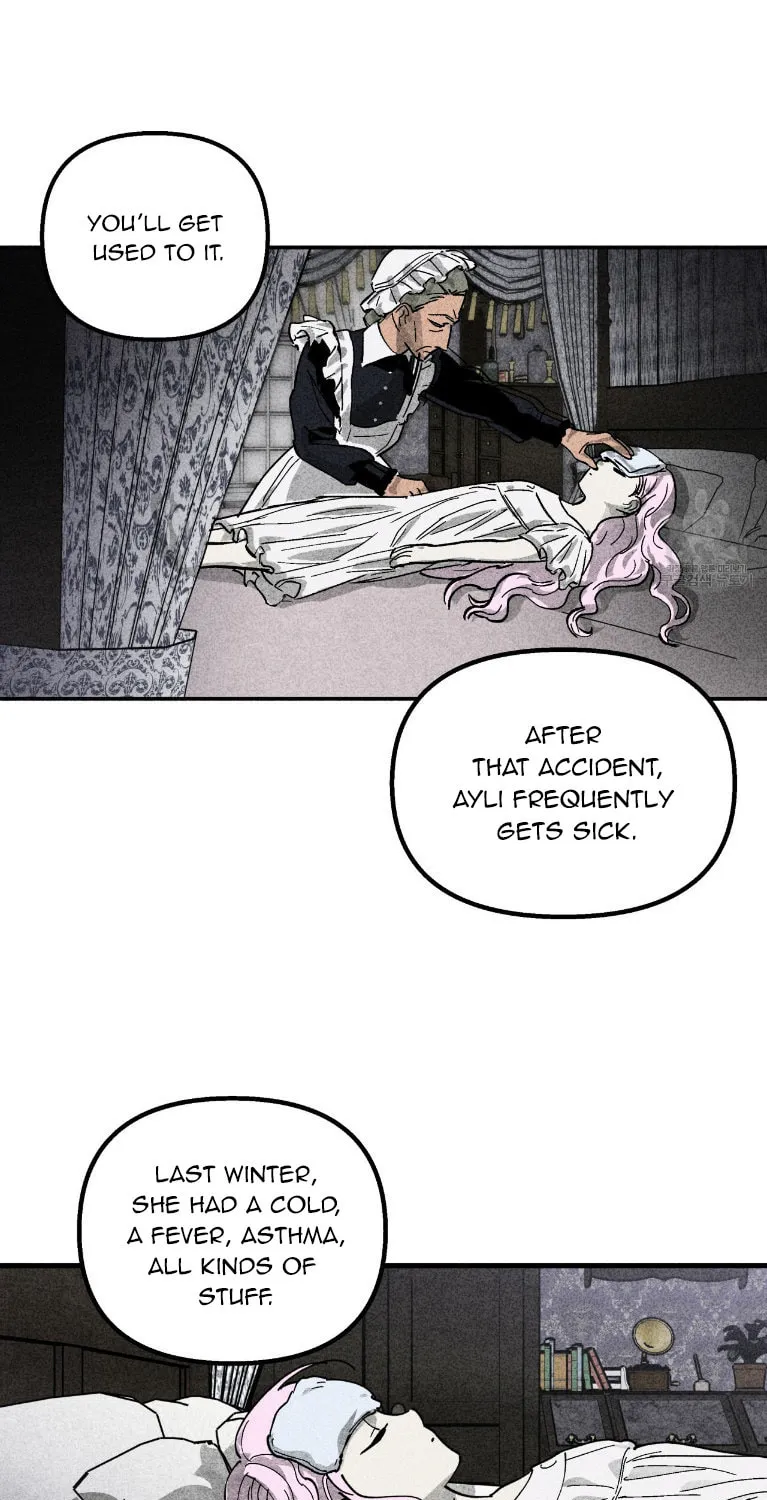 The Witches' Isle Chapter 4 page 25 - 
