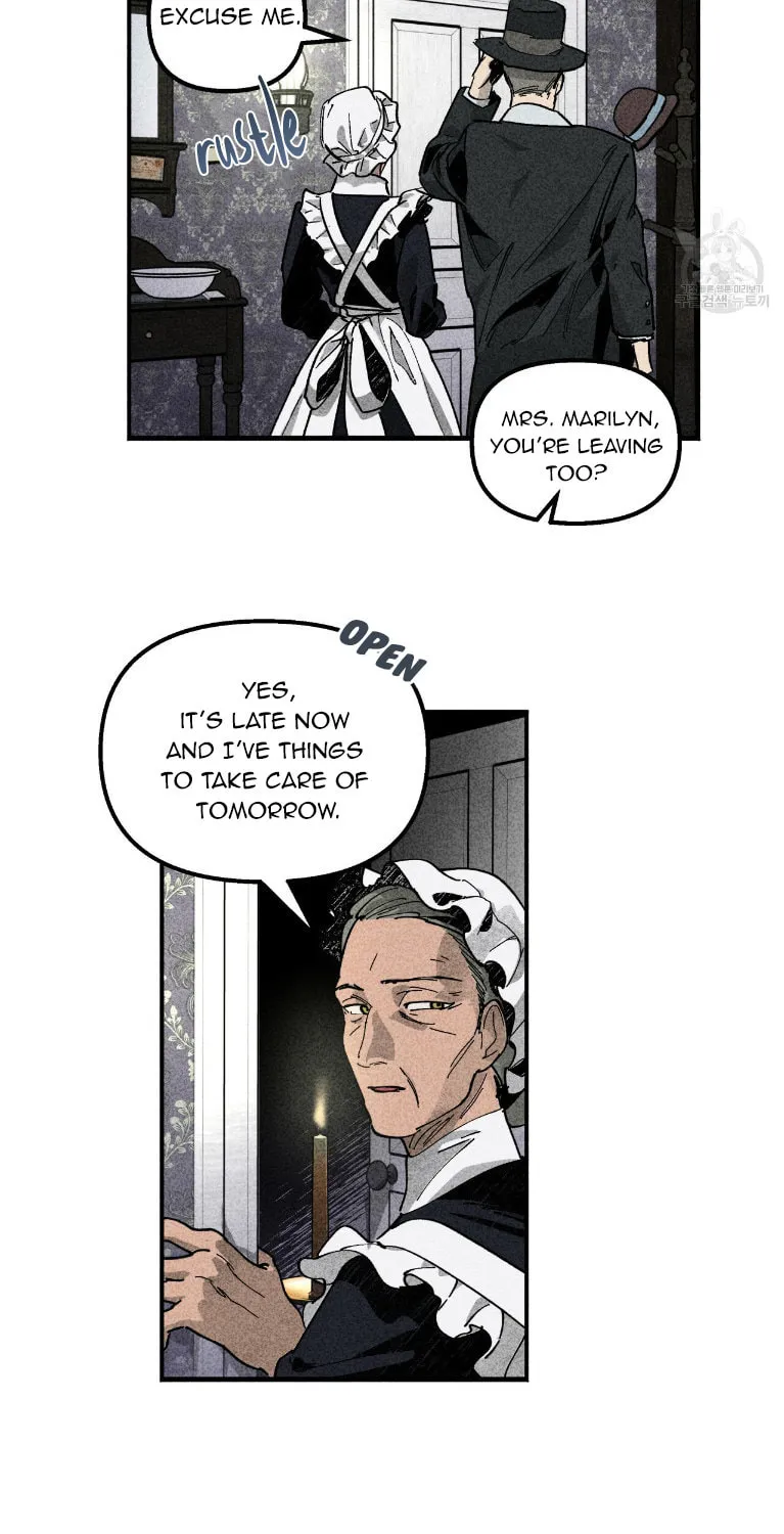 The Witches' Isle Chapter 4 page 27 - 