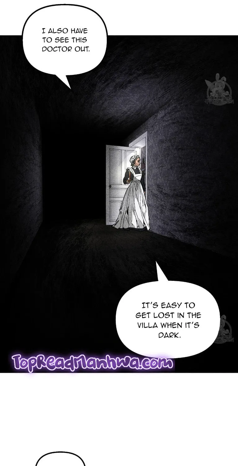 The Witches' Isle Chapter 4 page 28 - 