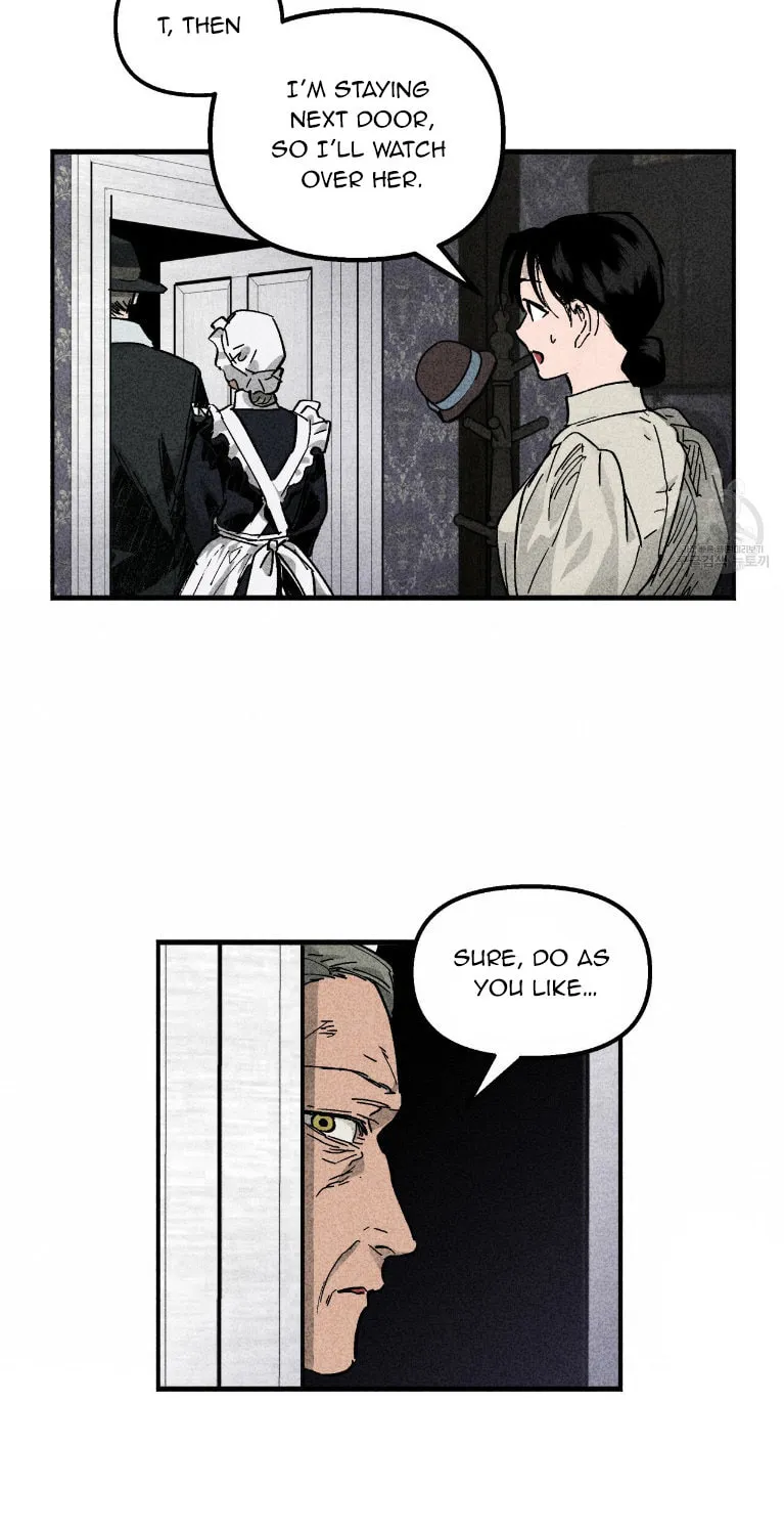 The Witches' Isle Chapter 4 page 29 - 