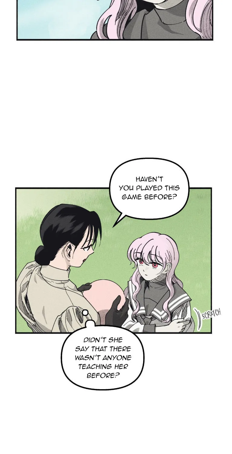The Witches' Isle Chapter 4 page 4 - 