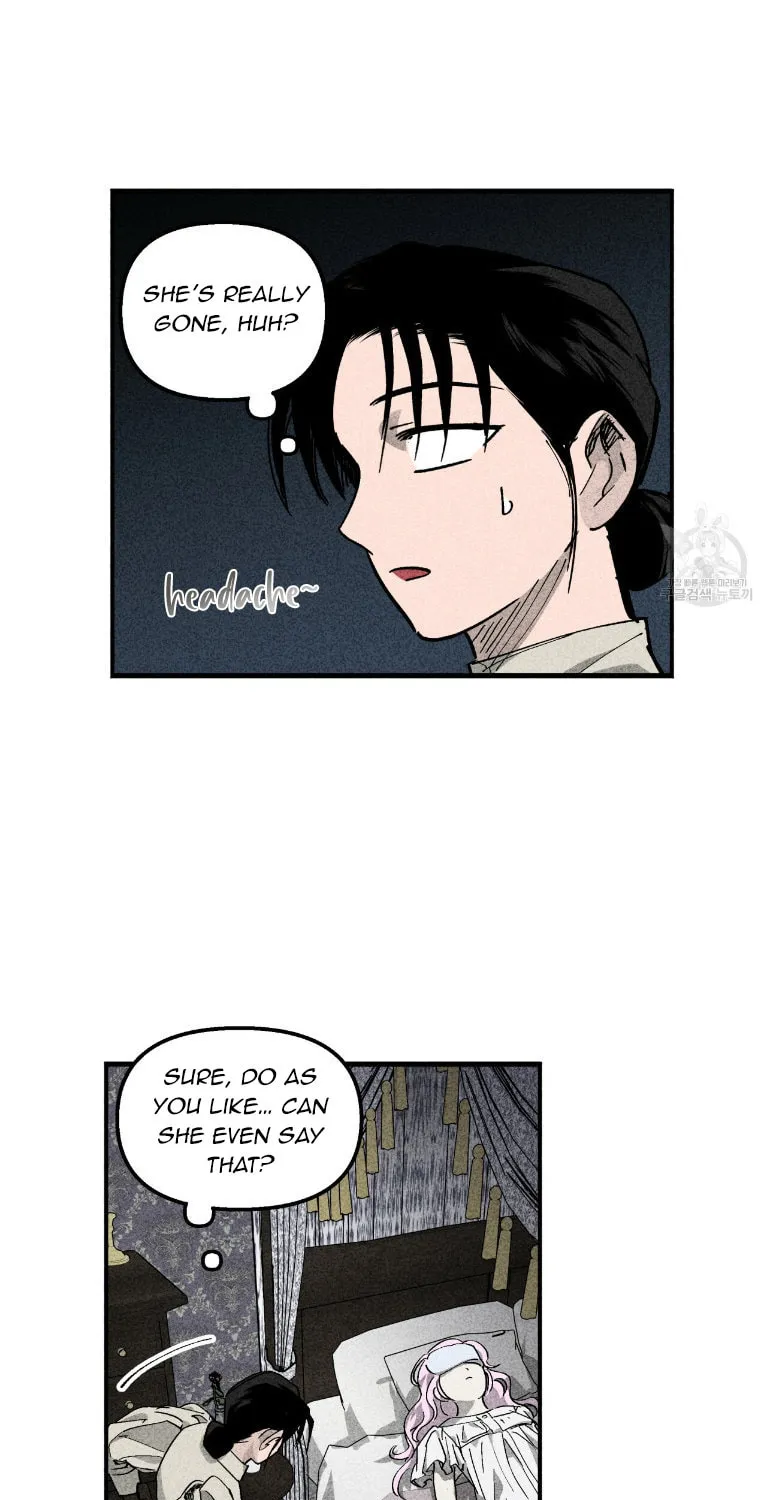 The Witches' Isle Chapter 4 page 31 - 
