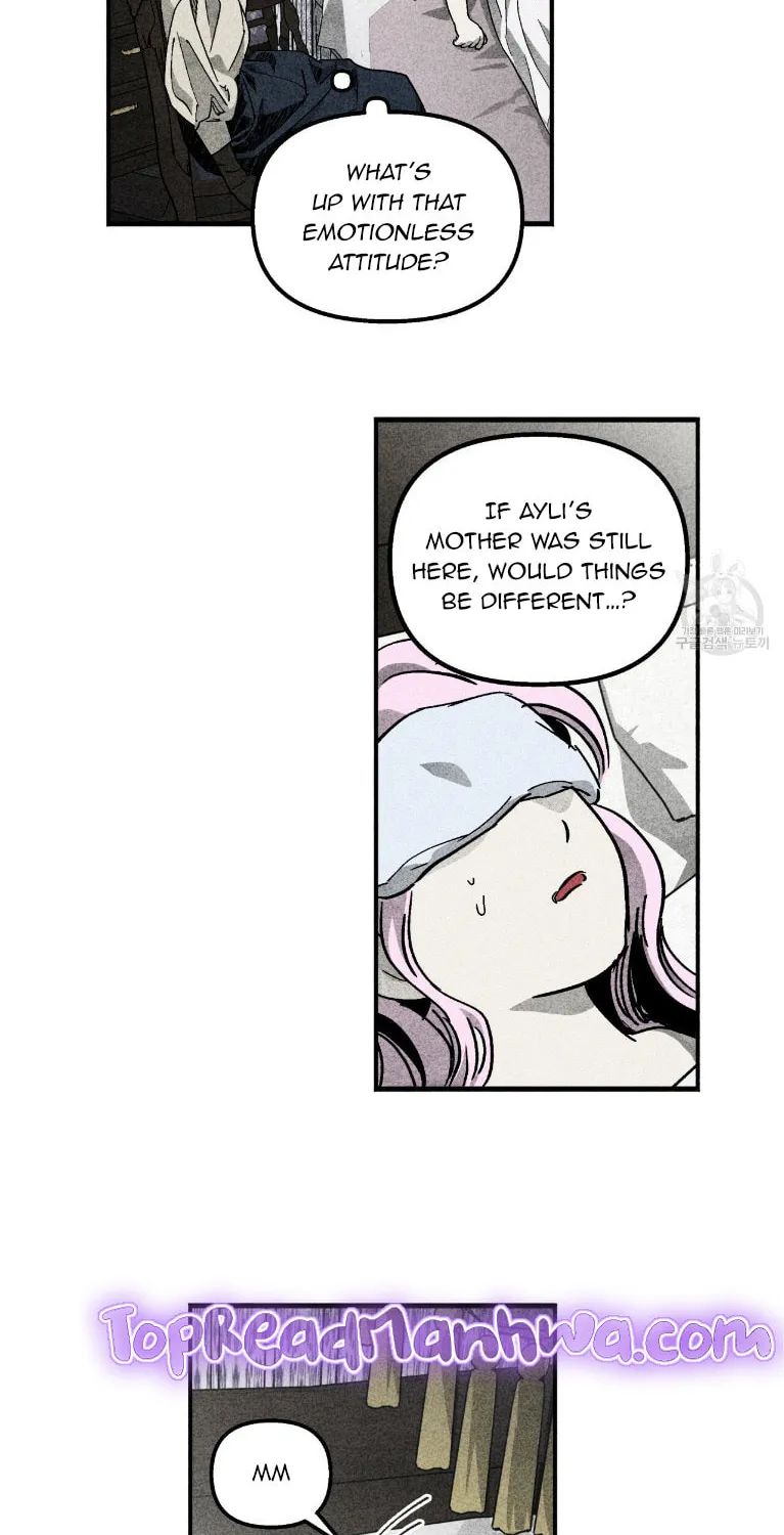 The Witches' Isle Chapter 4 page 32 - 
