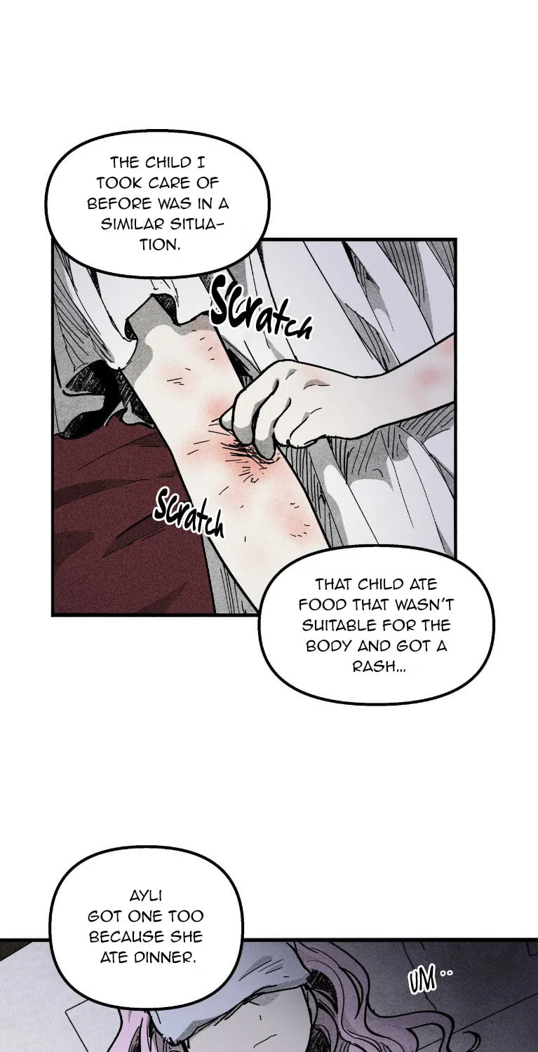 The Witches' Isle Chapter 4 page 34 - 