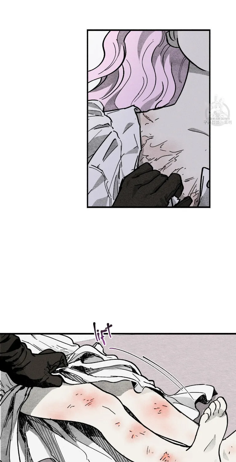 The Witches' Isle Chapter 4 page 37 - 