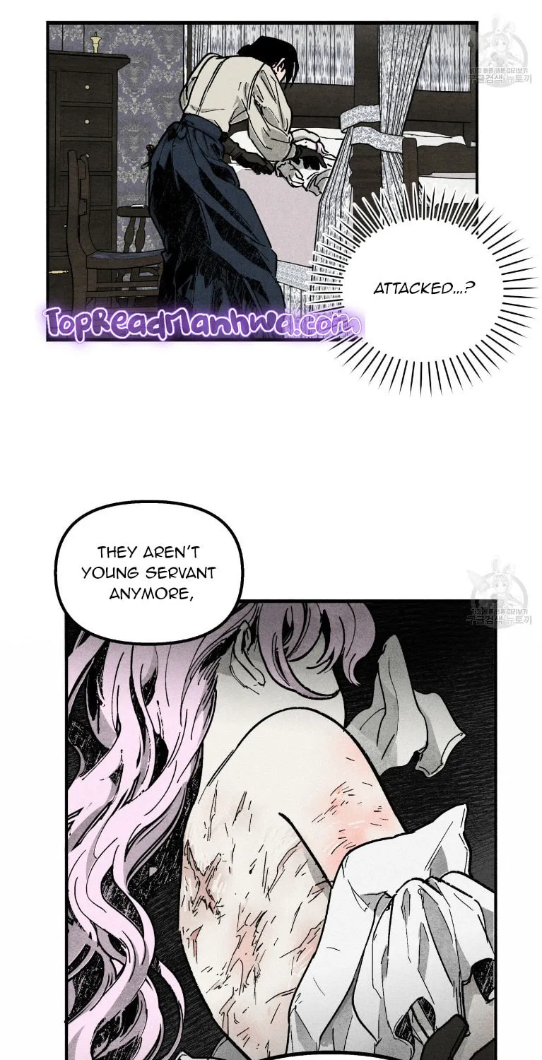 The Witches' Isle Chapter 4 page 39 - 
