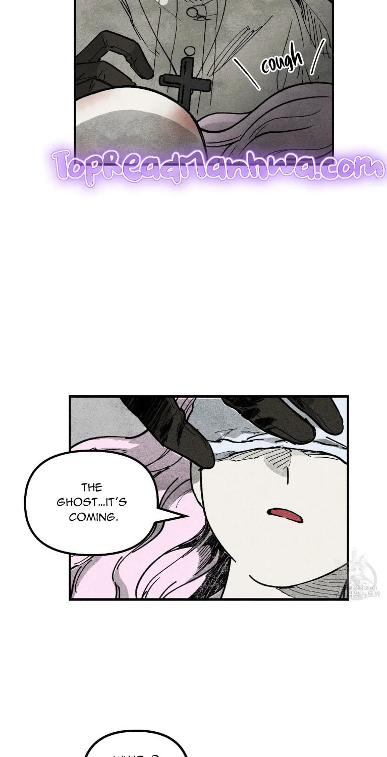 The Witches' Isle Chapter 4 page 41 - 