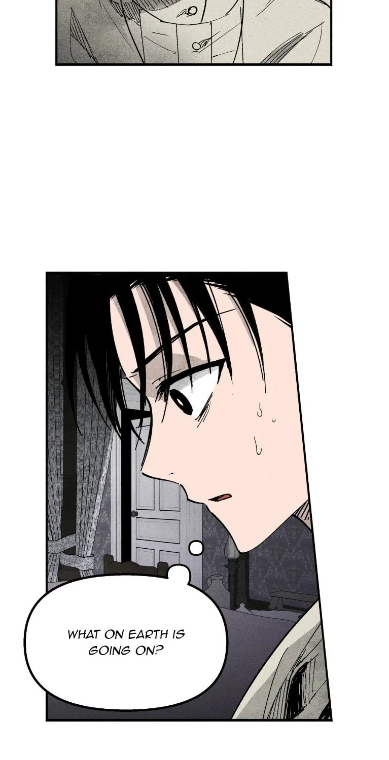 The Witches' Isle Chapter 4 page 45 - 