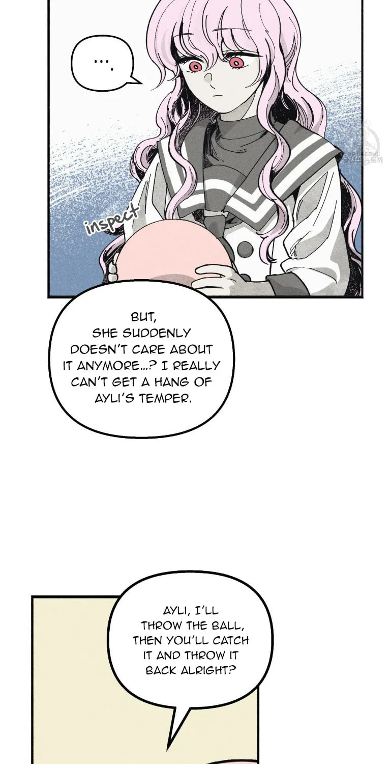 The Witches' Isle Chapter 4 page 8 - 