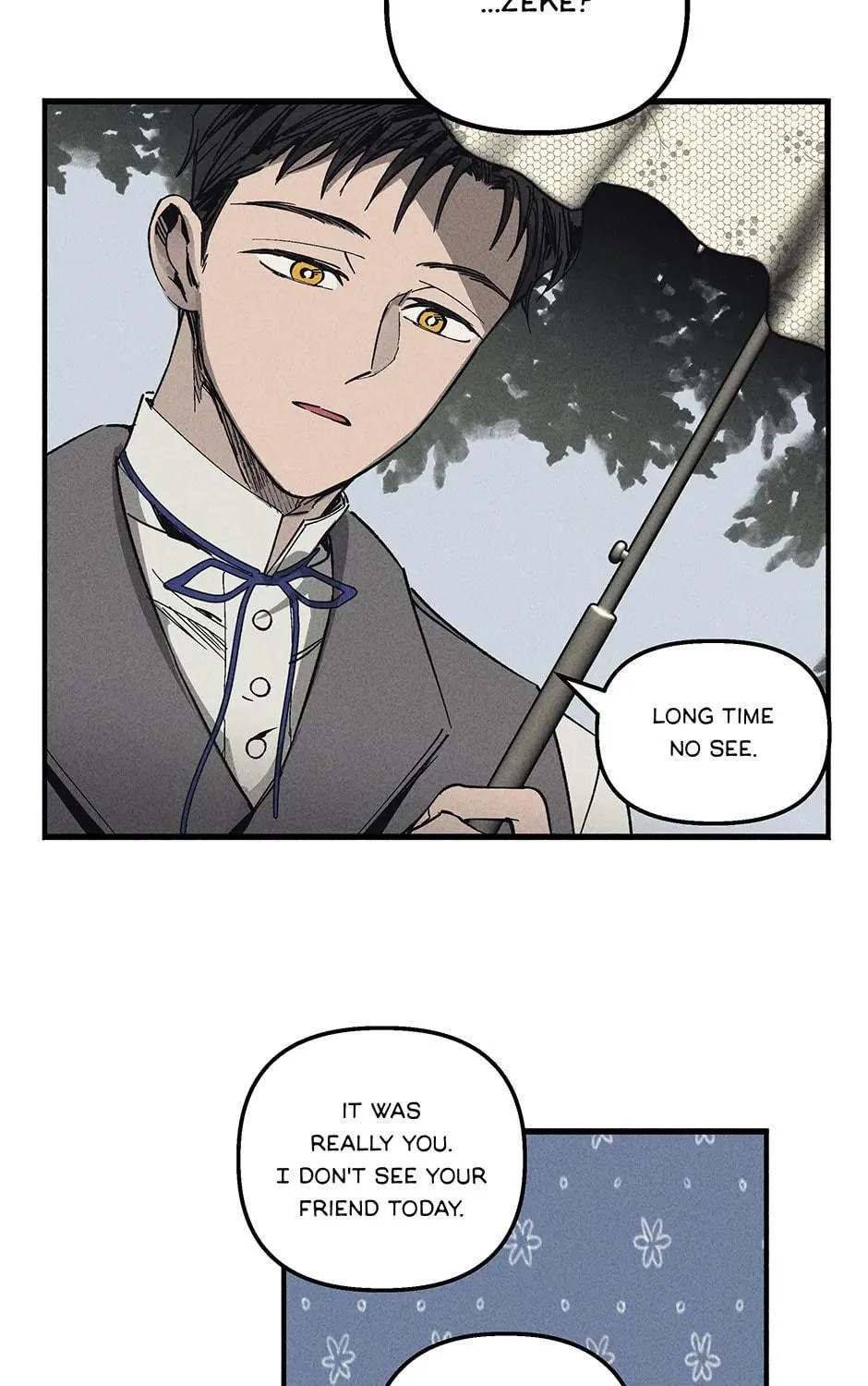 The Witches' Isle Chapter 41 page 47 - 