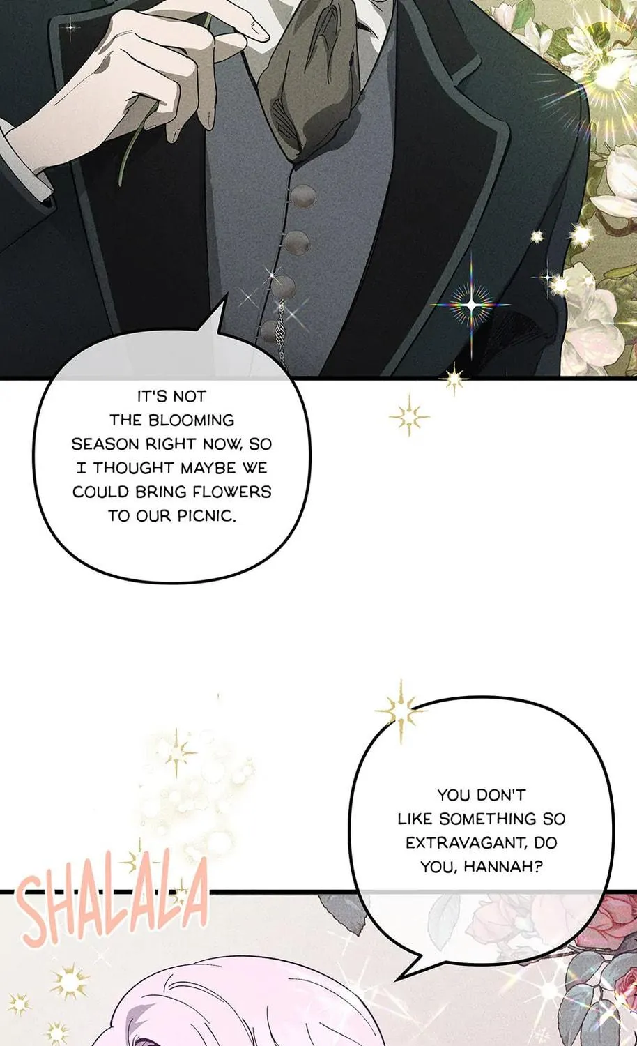 The Witches' Isle Chapter 41 page 7 - 