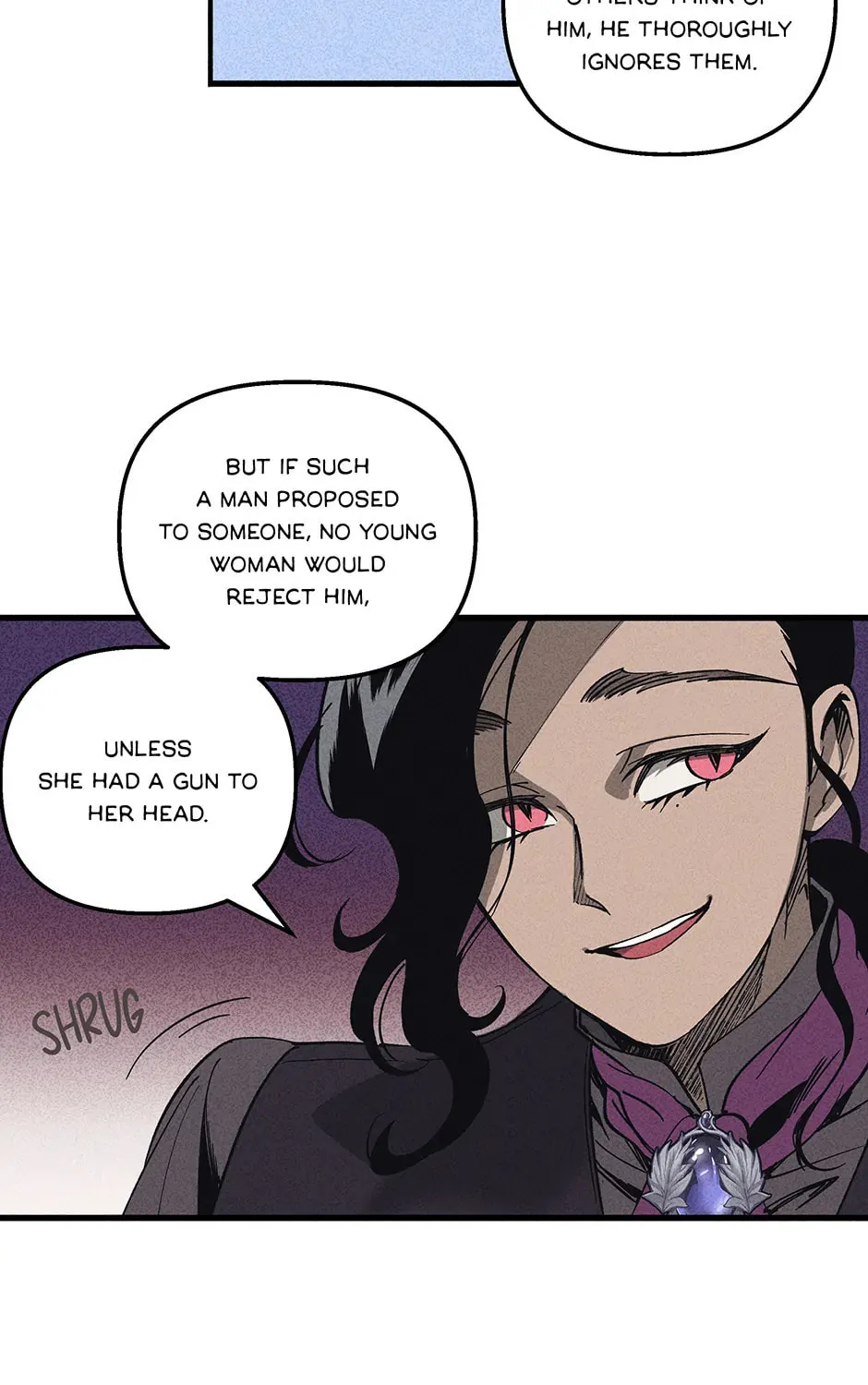 The Witches' Isle Chapter 41 page 83 - 