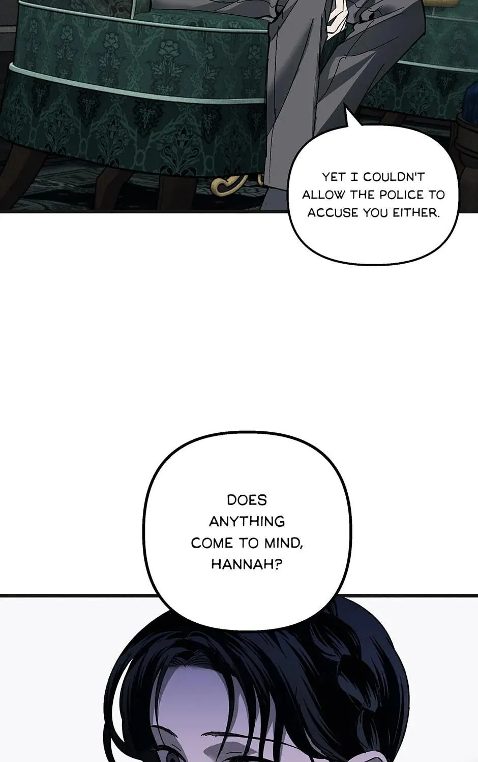 The Witches' Isle Chapter 44 page 23 - 