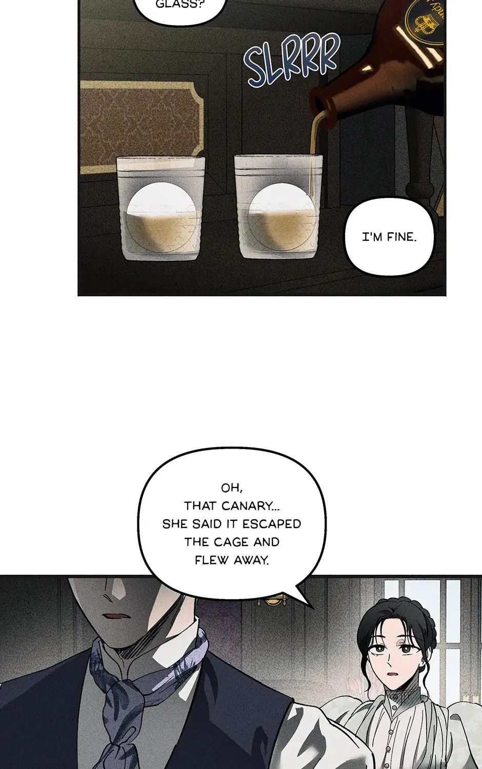 The Witches' Isle Chapter 44 page 5 - 
