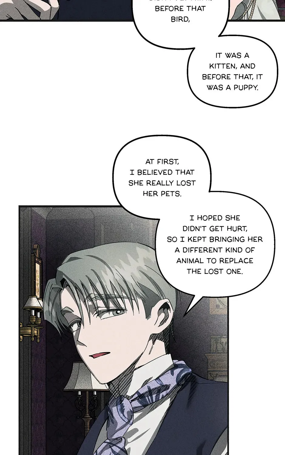 The Witches' Isle Chapter 44 page 7 - 