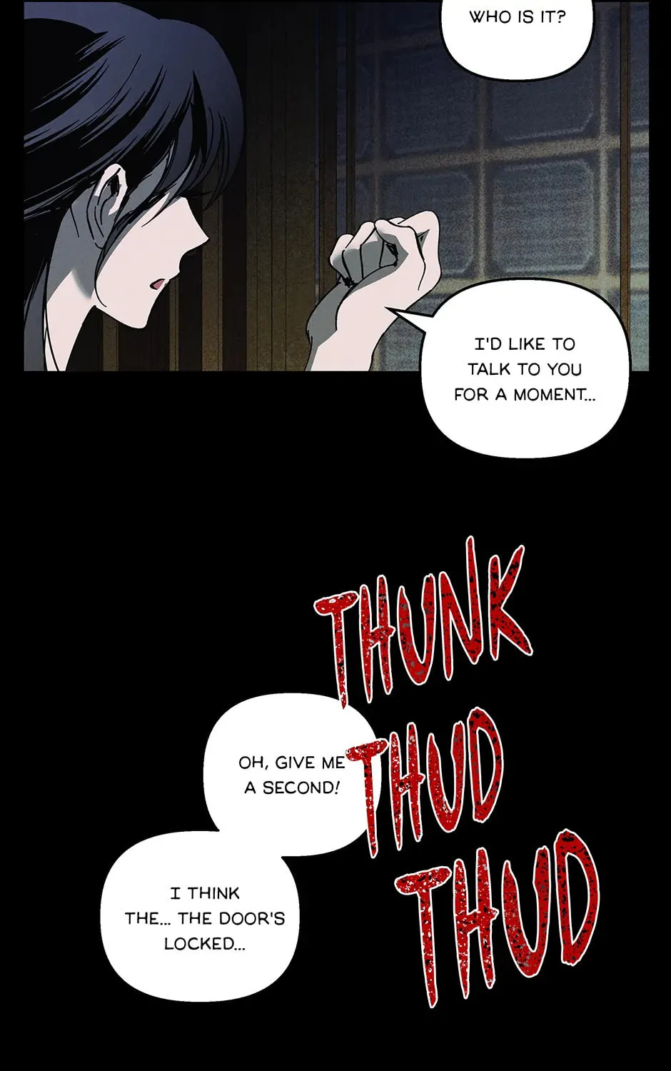 The Witches' Isle Chapter 45 page 117 - 
