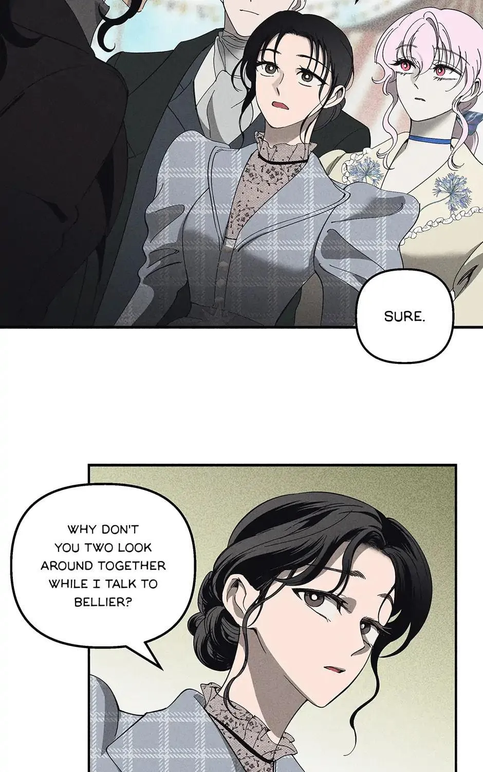 The Witches' Isle Chapter 45 page 65 - 