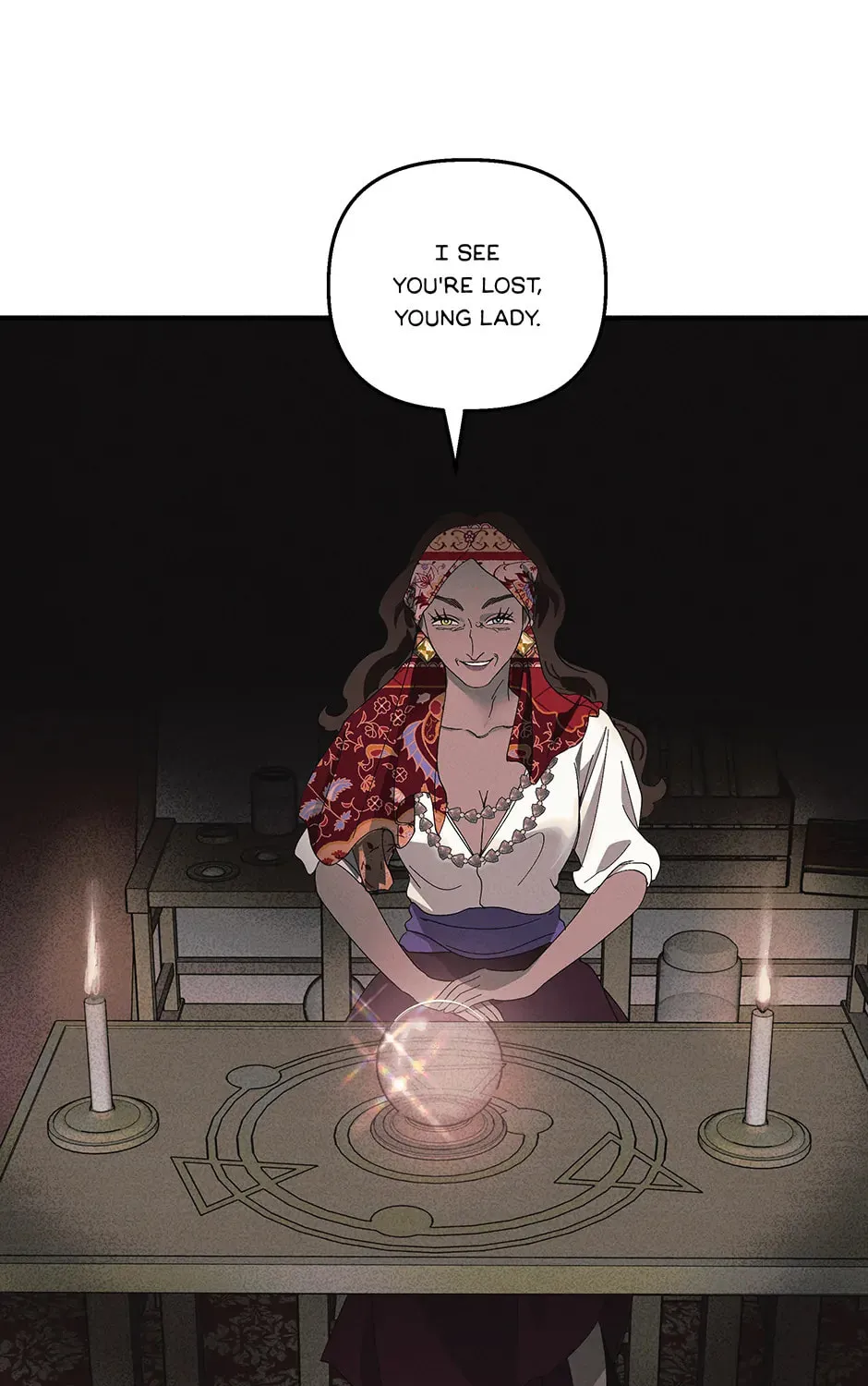 The Witches' Isle Chapter 45 page 75 - 