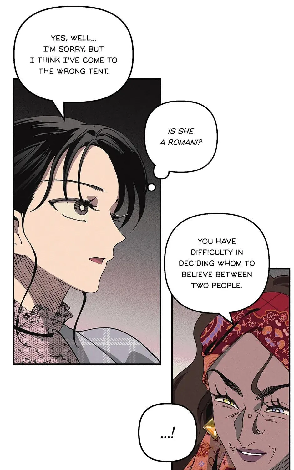The Witches' Isle Chapter 45 page 77 - 