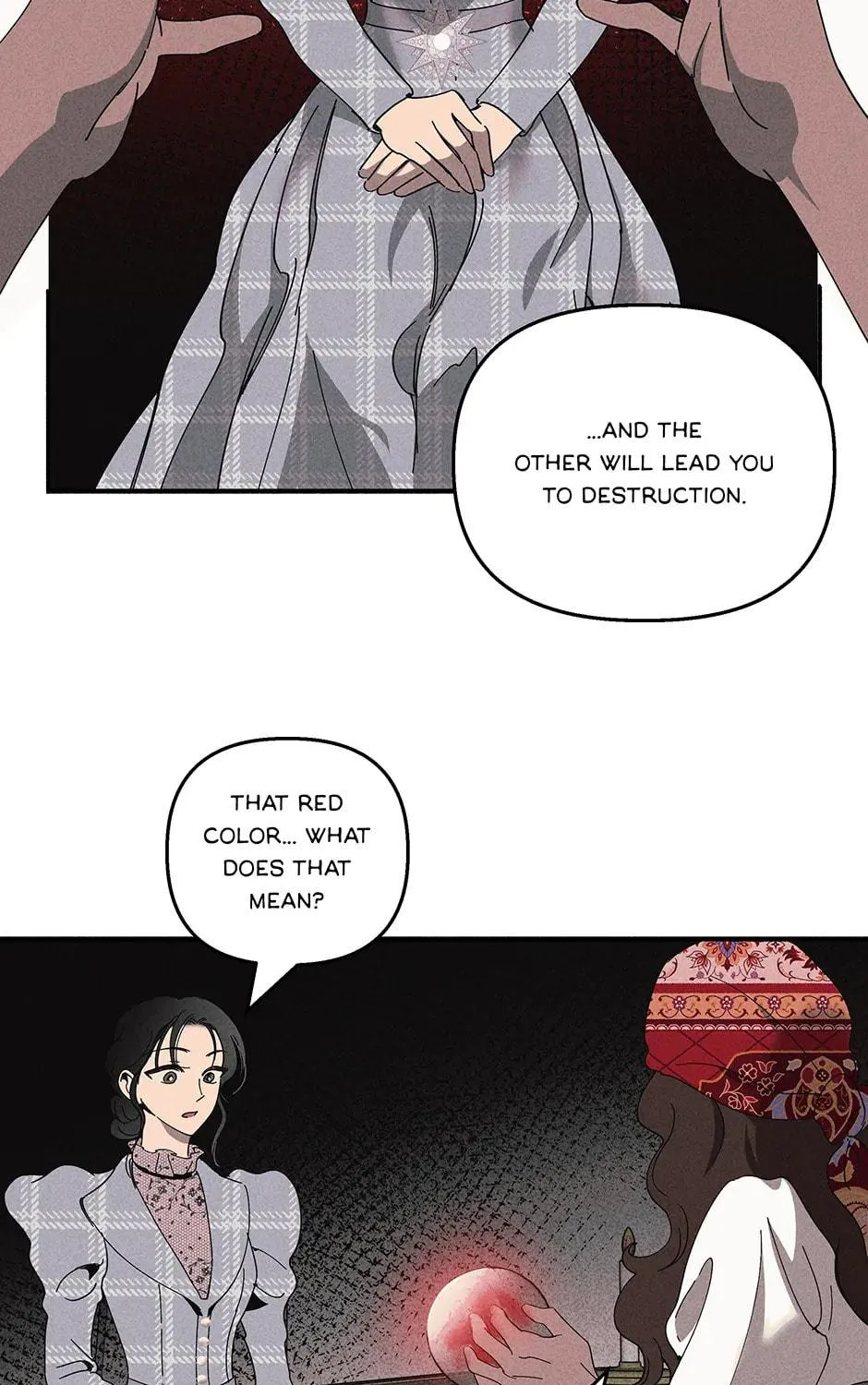 The Witches' Isle Chapter 45 page 83 - 
