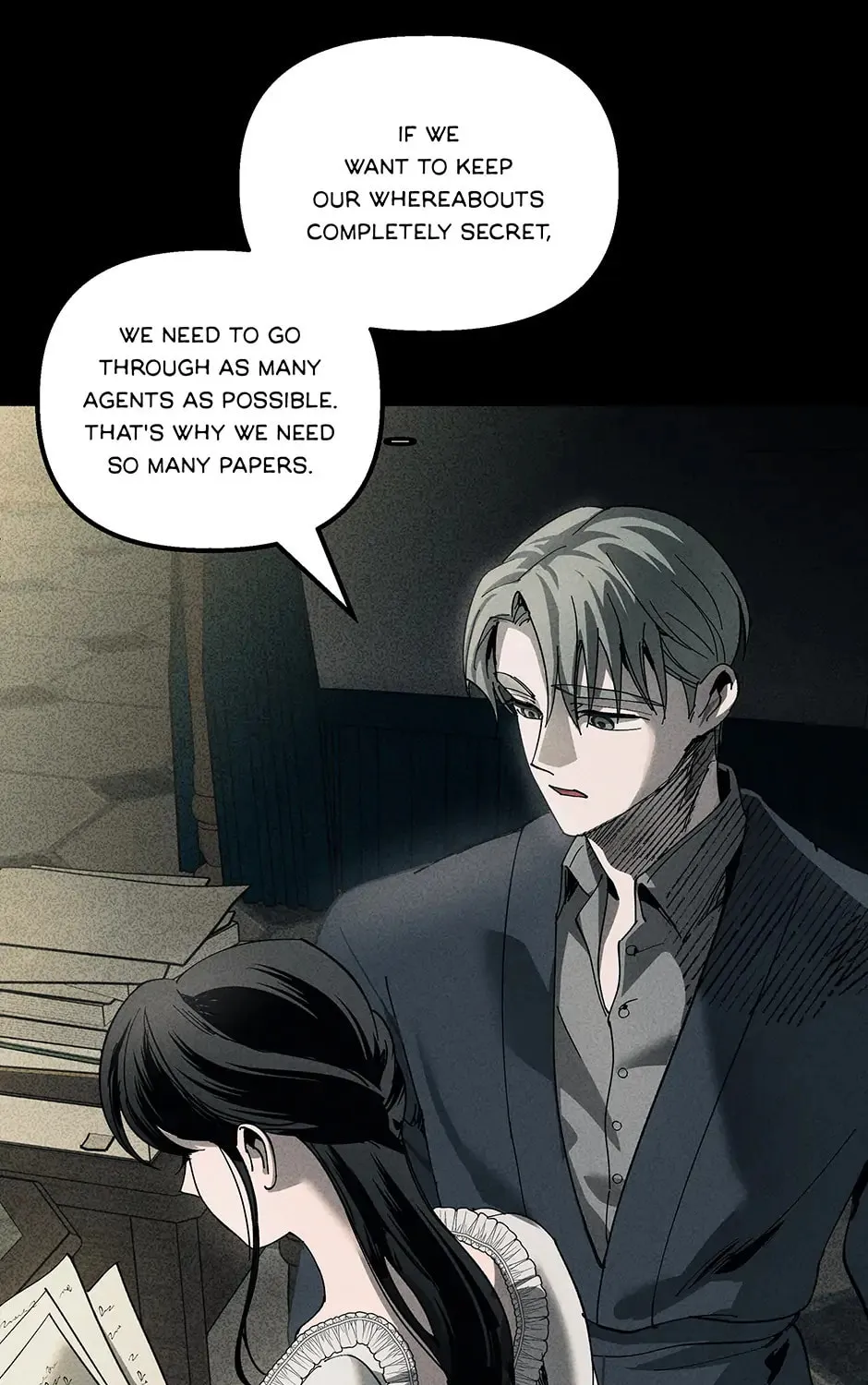 The Witches' Isle Chapter 46 page 81 - 