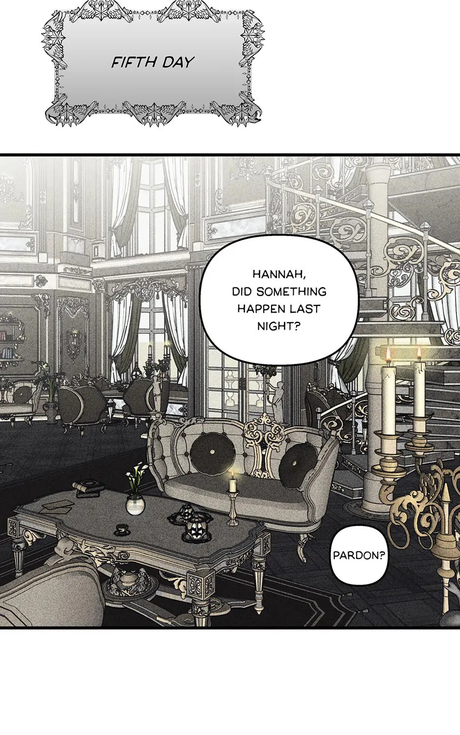 The Witches' Isle Chapter 48 page 3 - 
