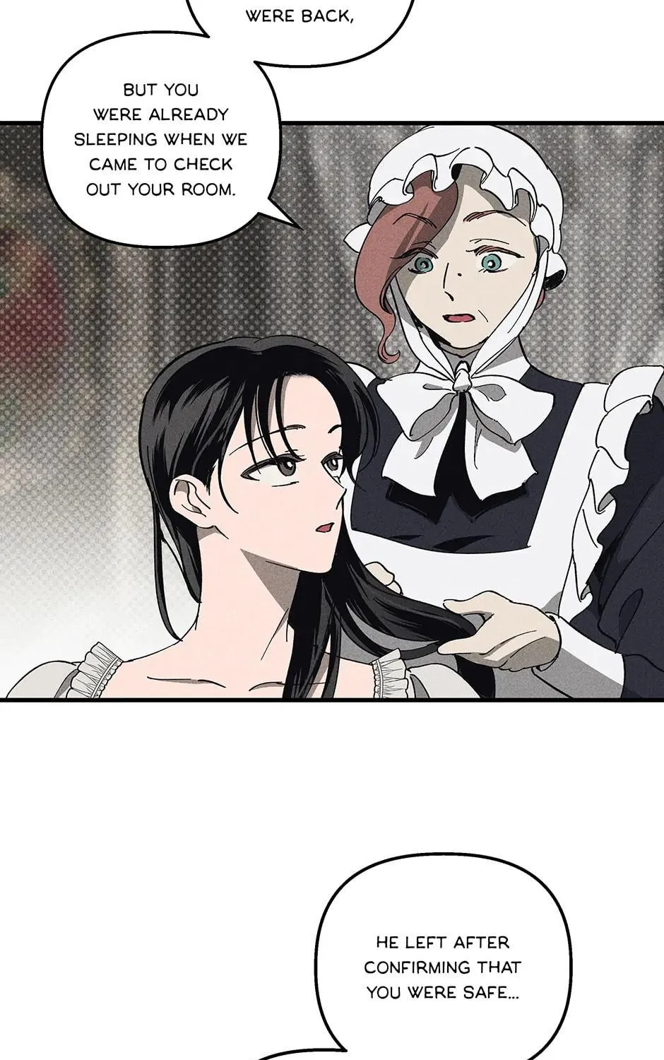 The Witches' Isle Chapter 48 page 5 - 