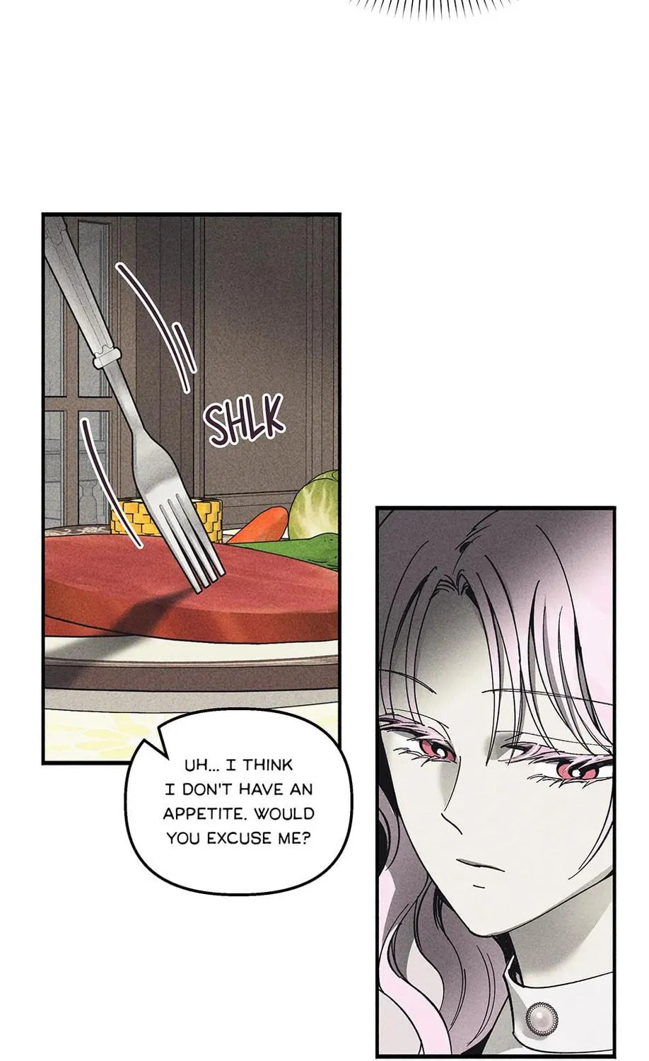 The Witches' Isle Chapter 48 page 47 - 