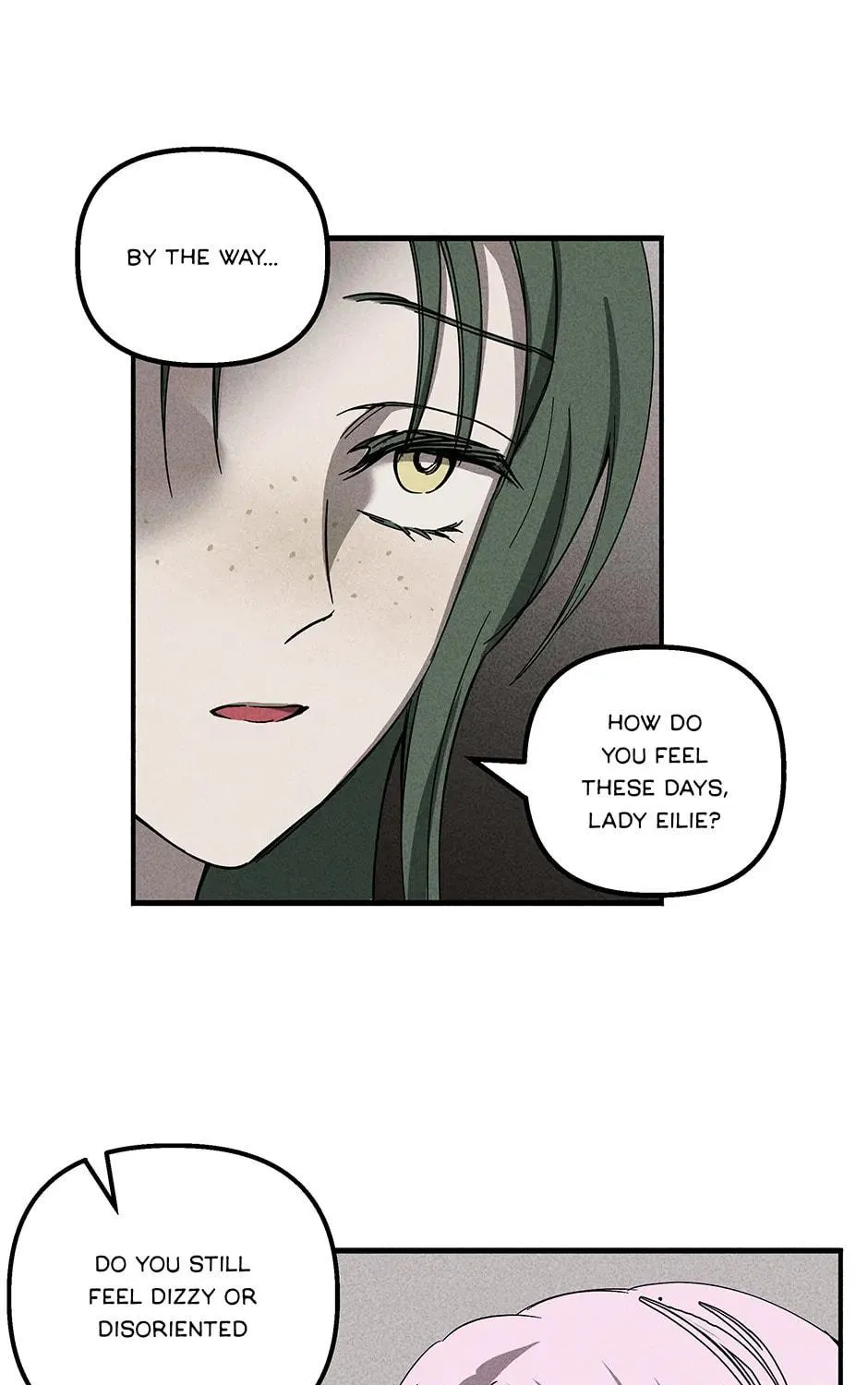 The Witches' Isle Chapter 49 page 11 - 