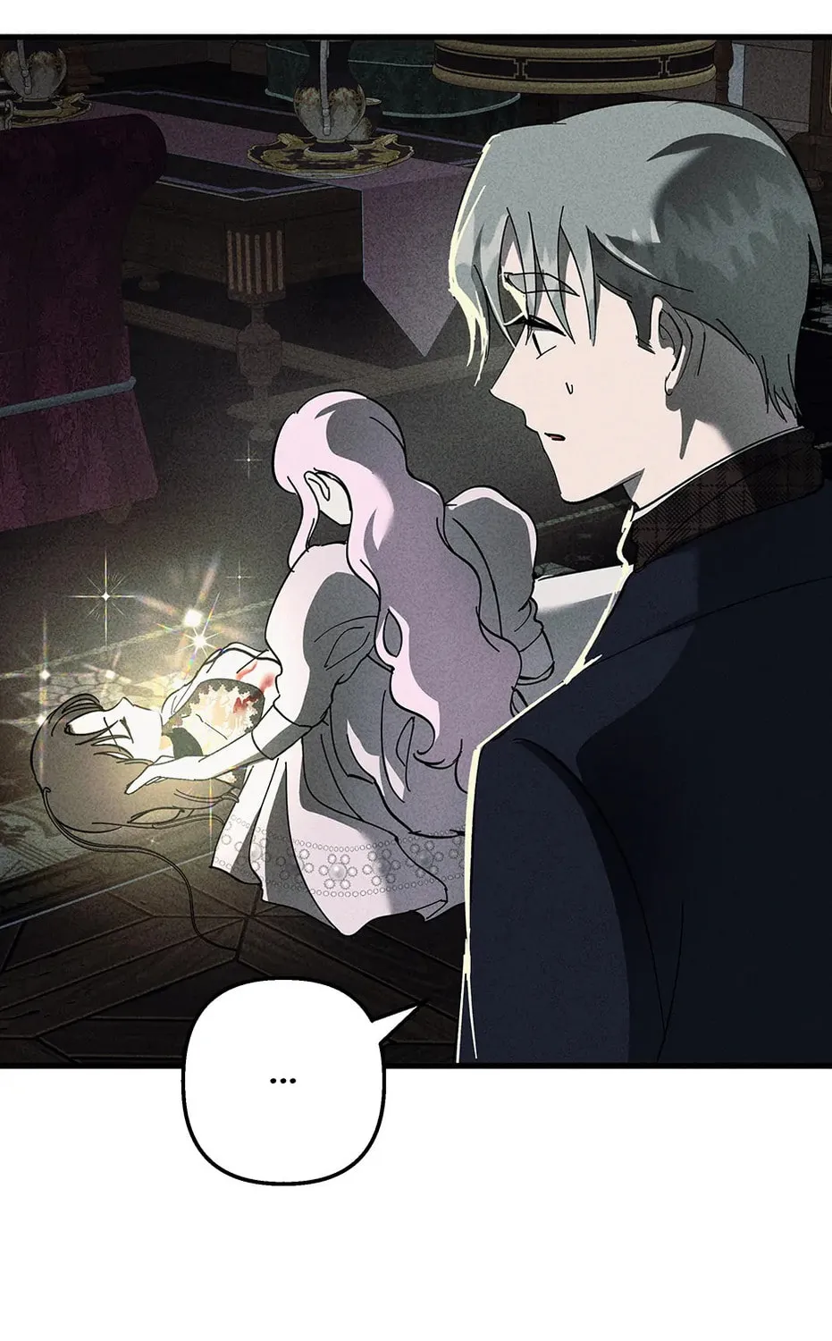 The Witches' Isle Chapter 49 page 117 - 