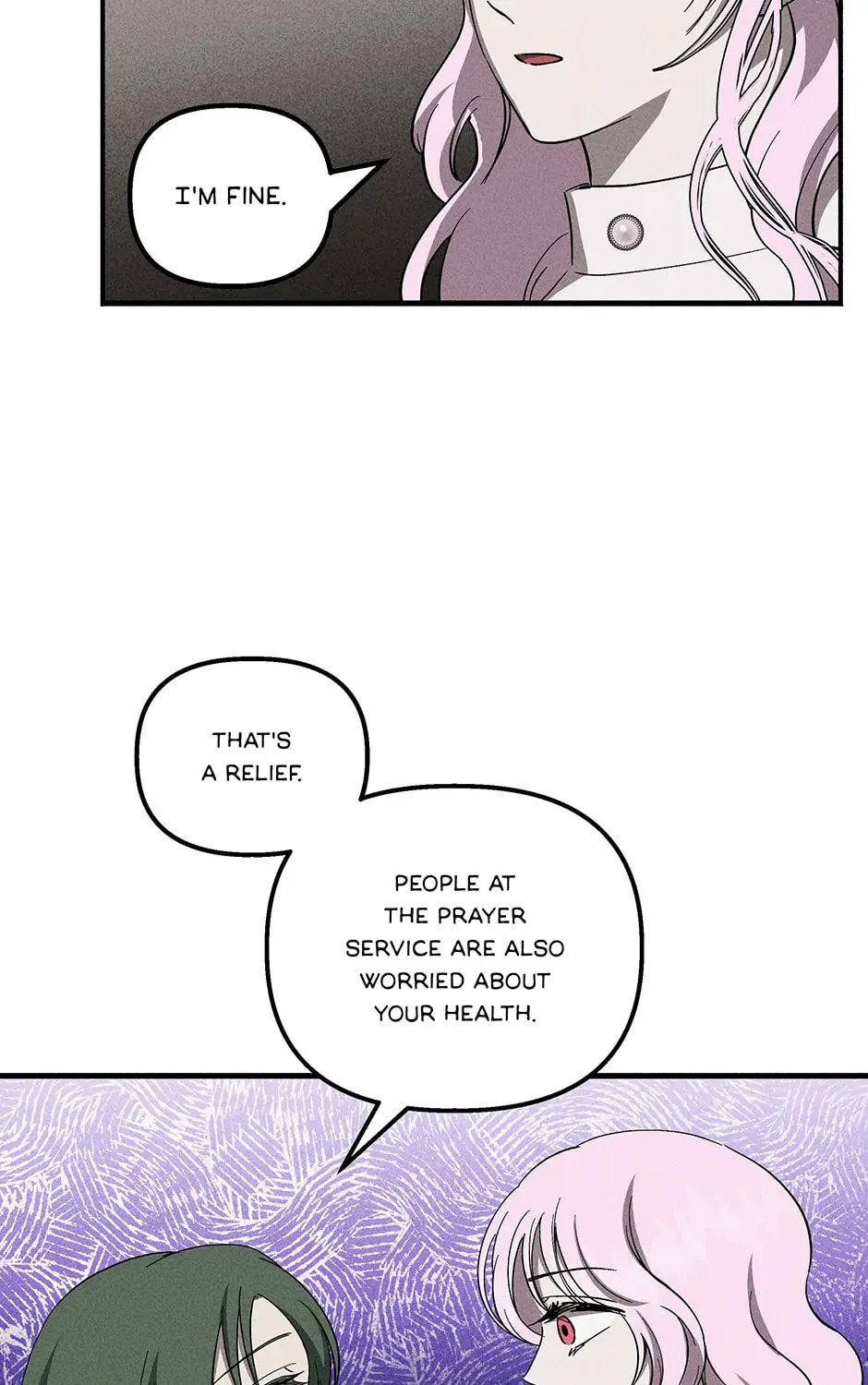 The Witches' Isle Chapter 49 page 13 - 