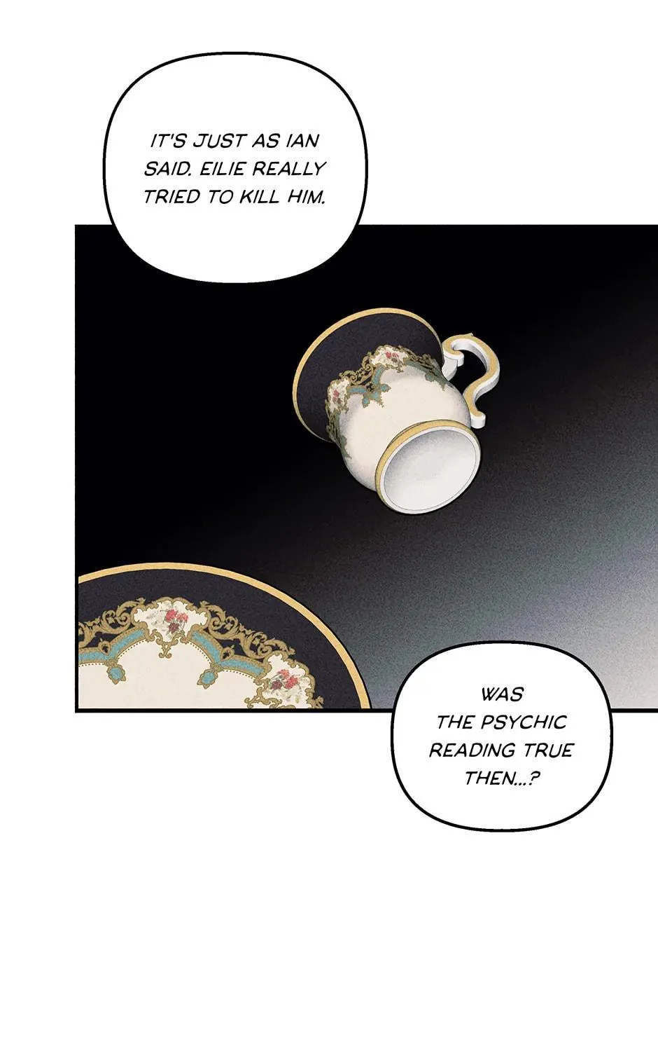 The Witches' Isle Chapter 49 page 131 - 