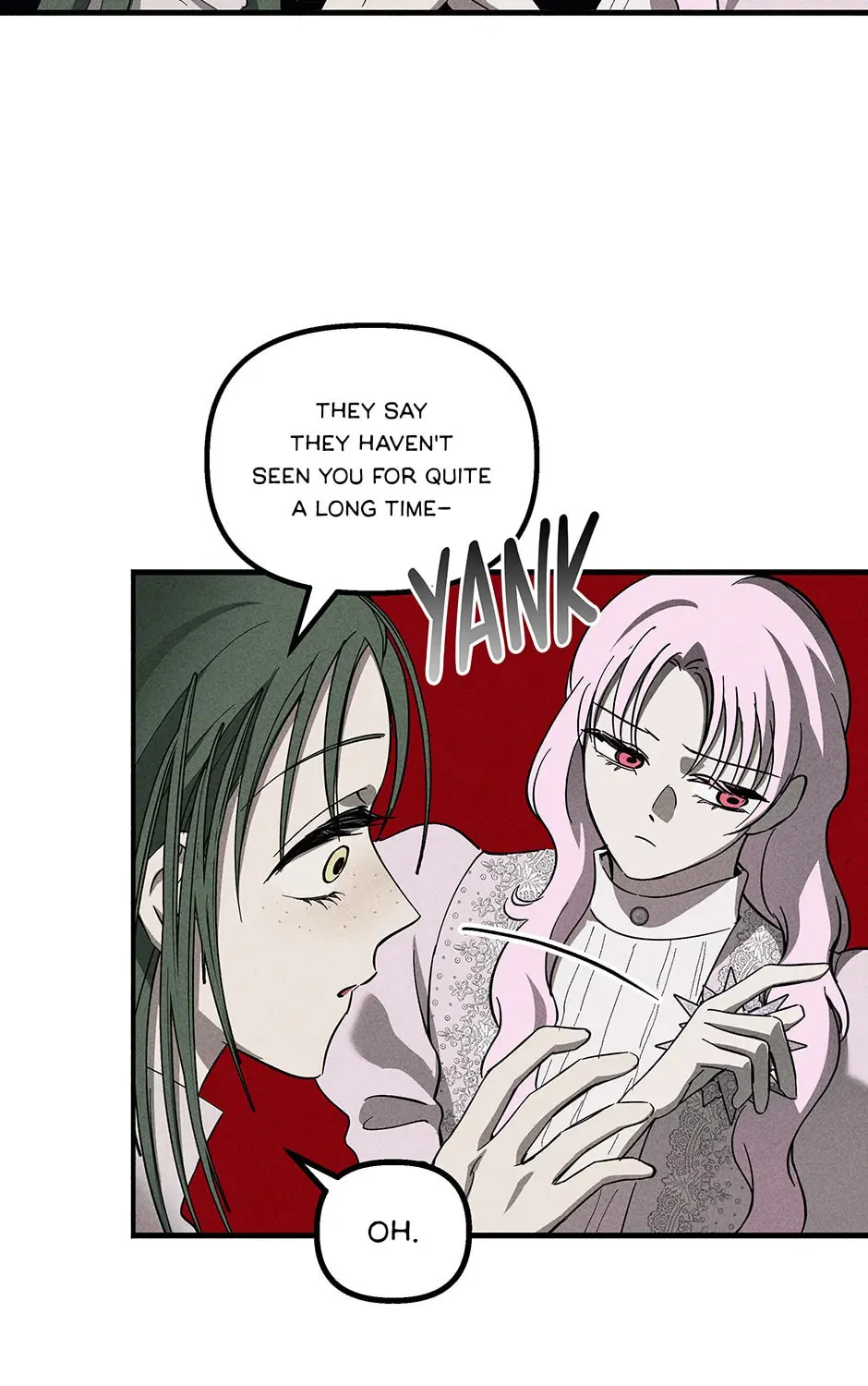 The Witches' Isle Chapter 49 page 15 - 