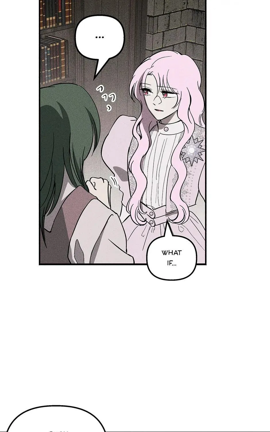 The Witches' Isle Chapter 49 page 17 - 