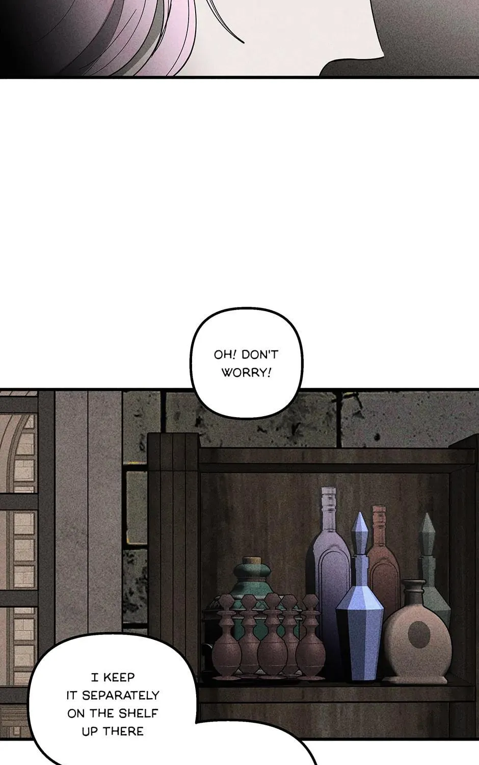 The Witches' Isle Chapter 49 page 19 - 