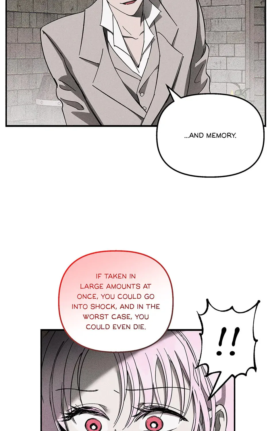 The Witches' Isle Chapter 49 page 3 - 