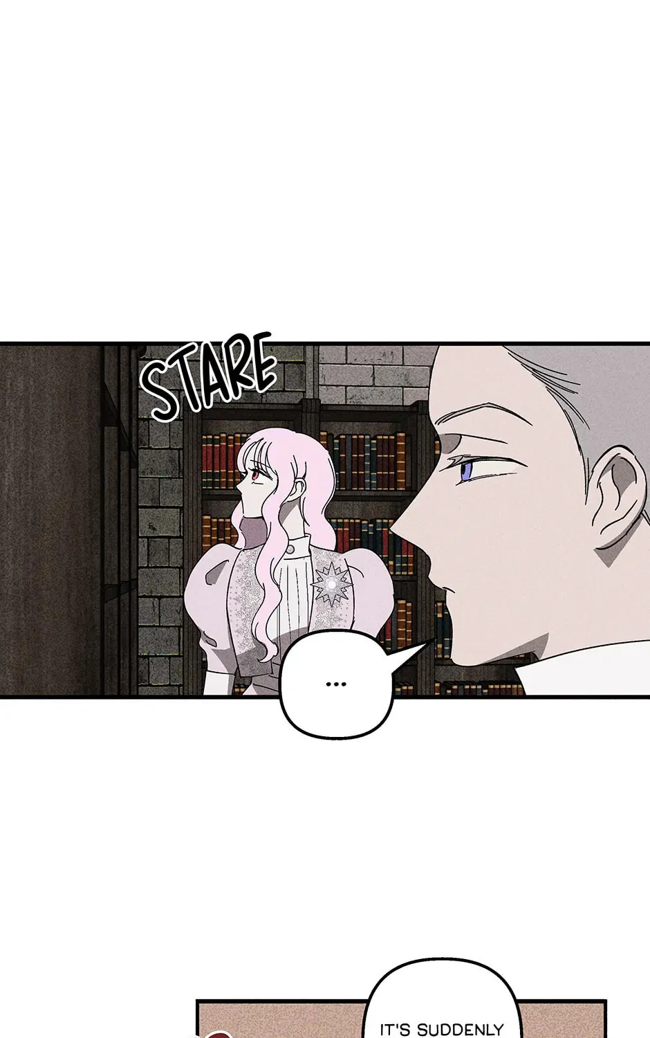 The Witches' Isle Chapter 49 page 21 - 