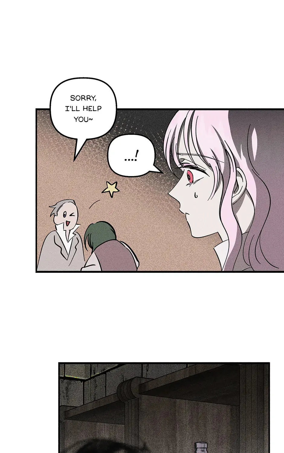 The Witches' Isle Chapter 49 page 27 - 