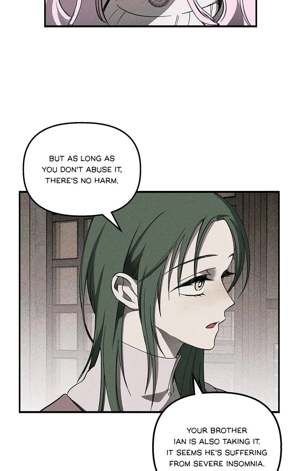 The Witches' Isle Chapter 49 page 5 - 