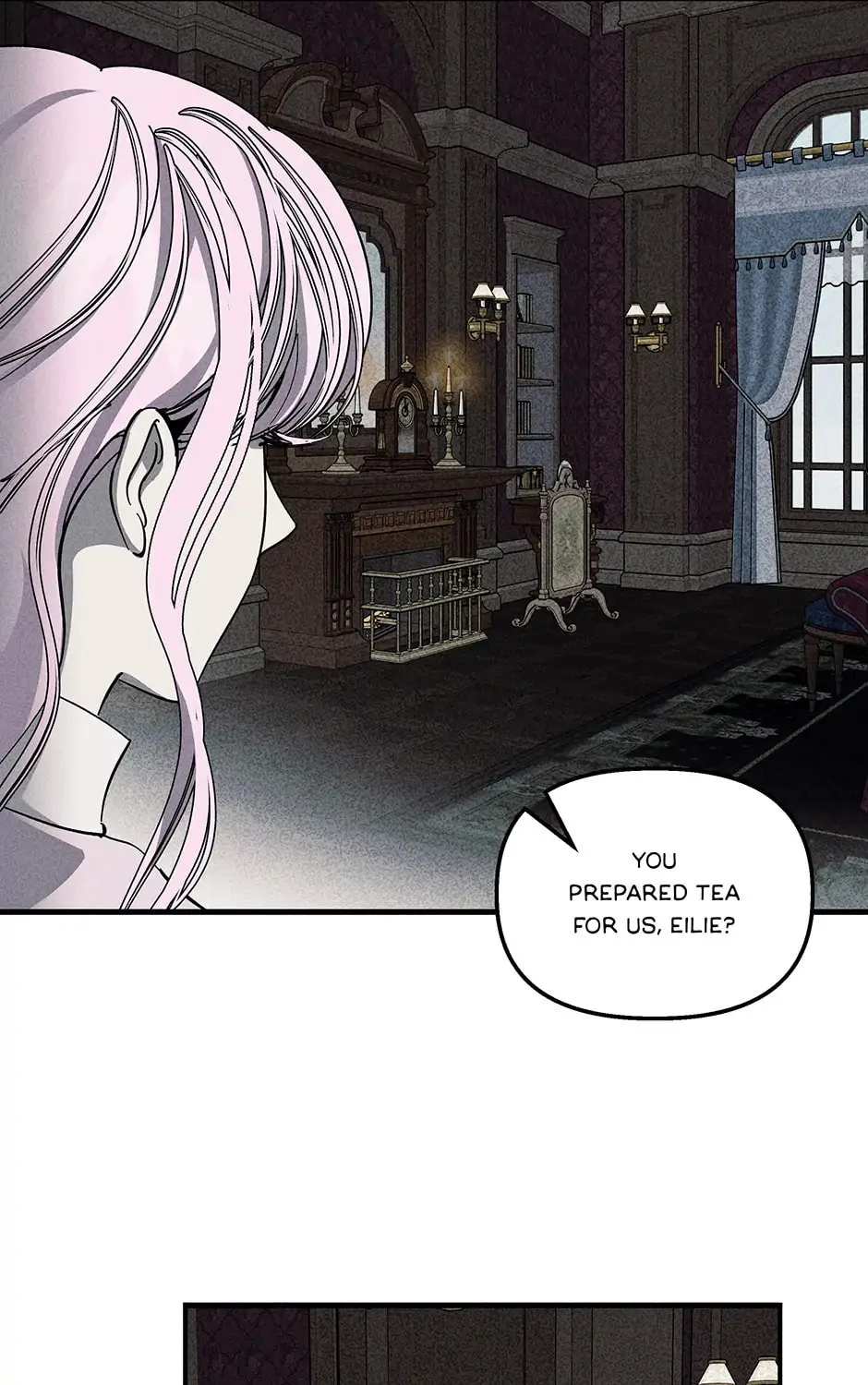The Witches' Isle Chapter 49 page 67 - 