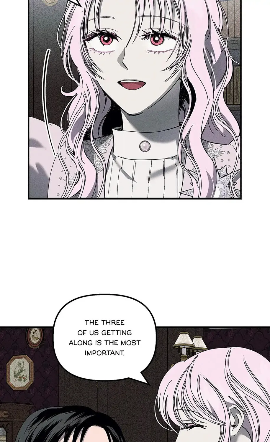 The Witches' Isle Chapter 49 page 75 - 
