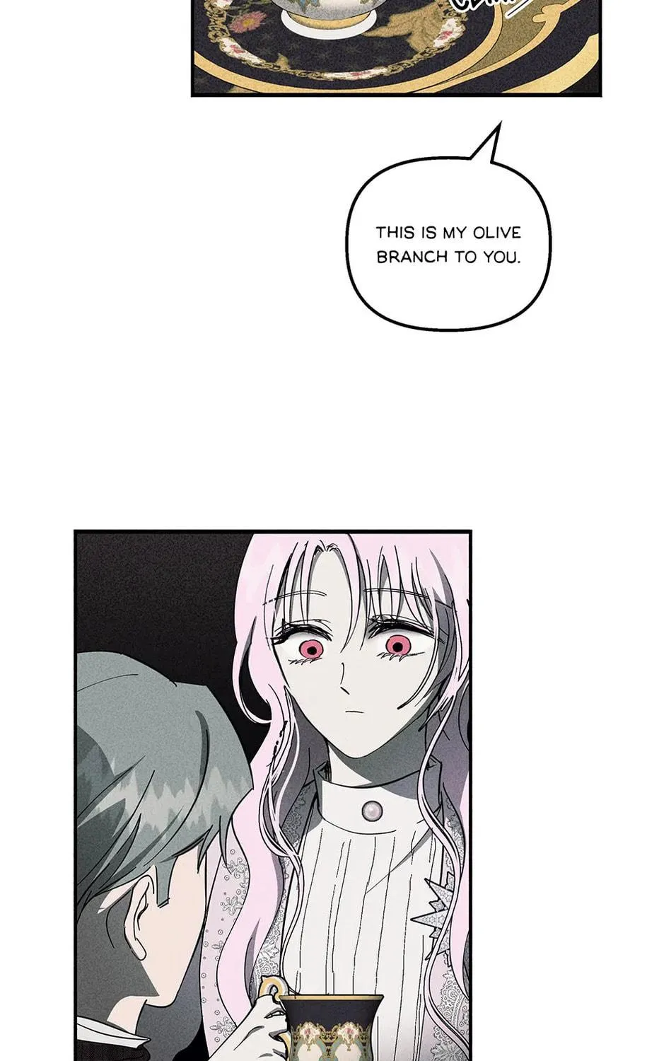 The Witches' Isle Chapter 49 page 79 - 