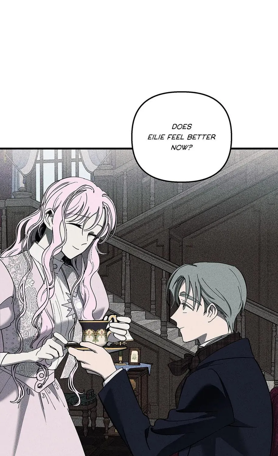 The Witches' Isle Chapter 49 page 83 - 